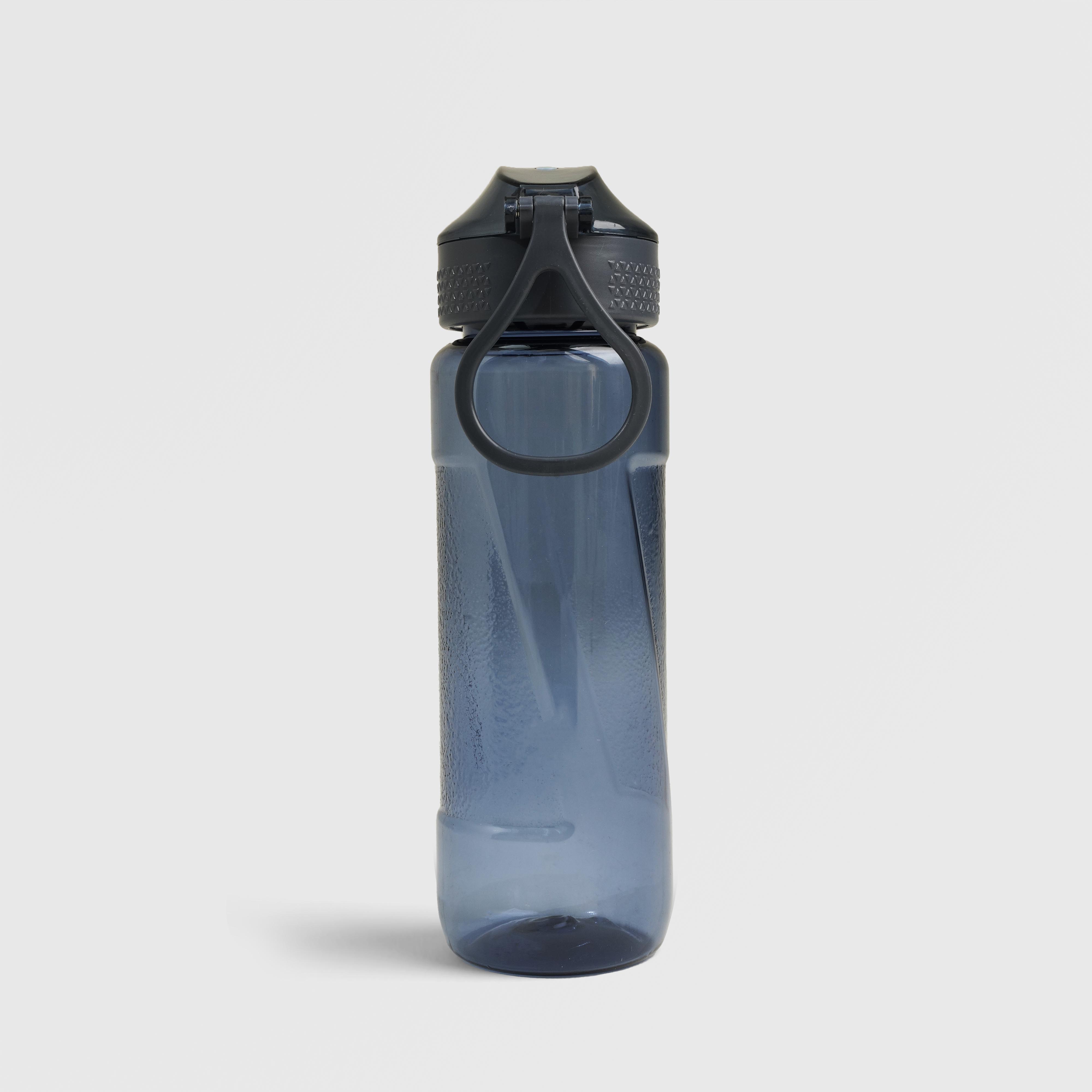 Straight Sports Bottle 800ml (Denim Blue)