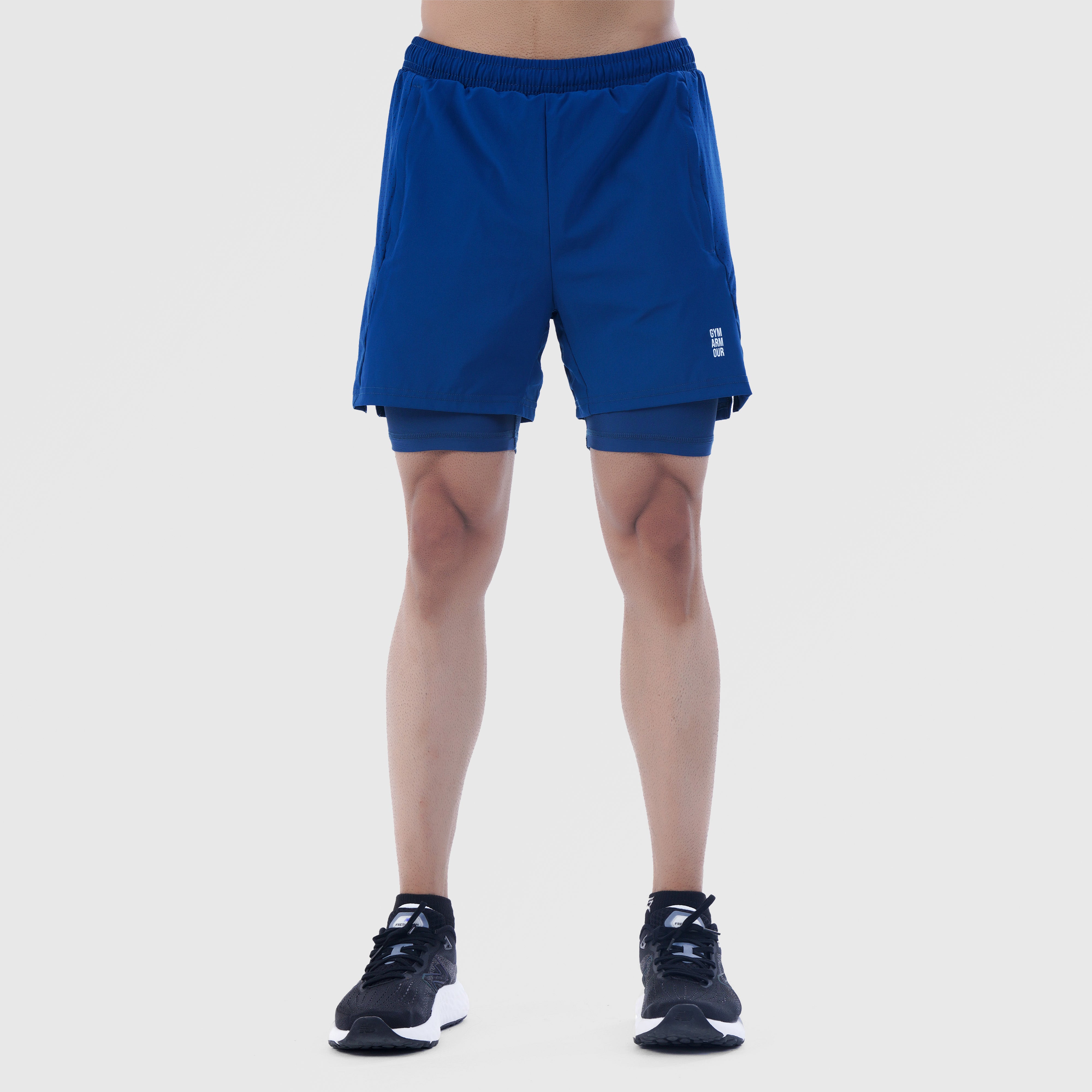 Laser Grip Shorts (Imperial Blue)