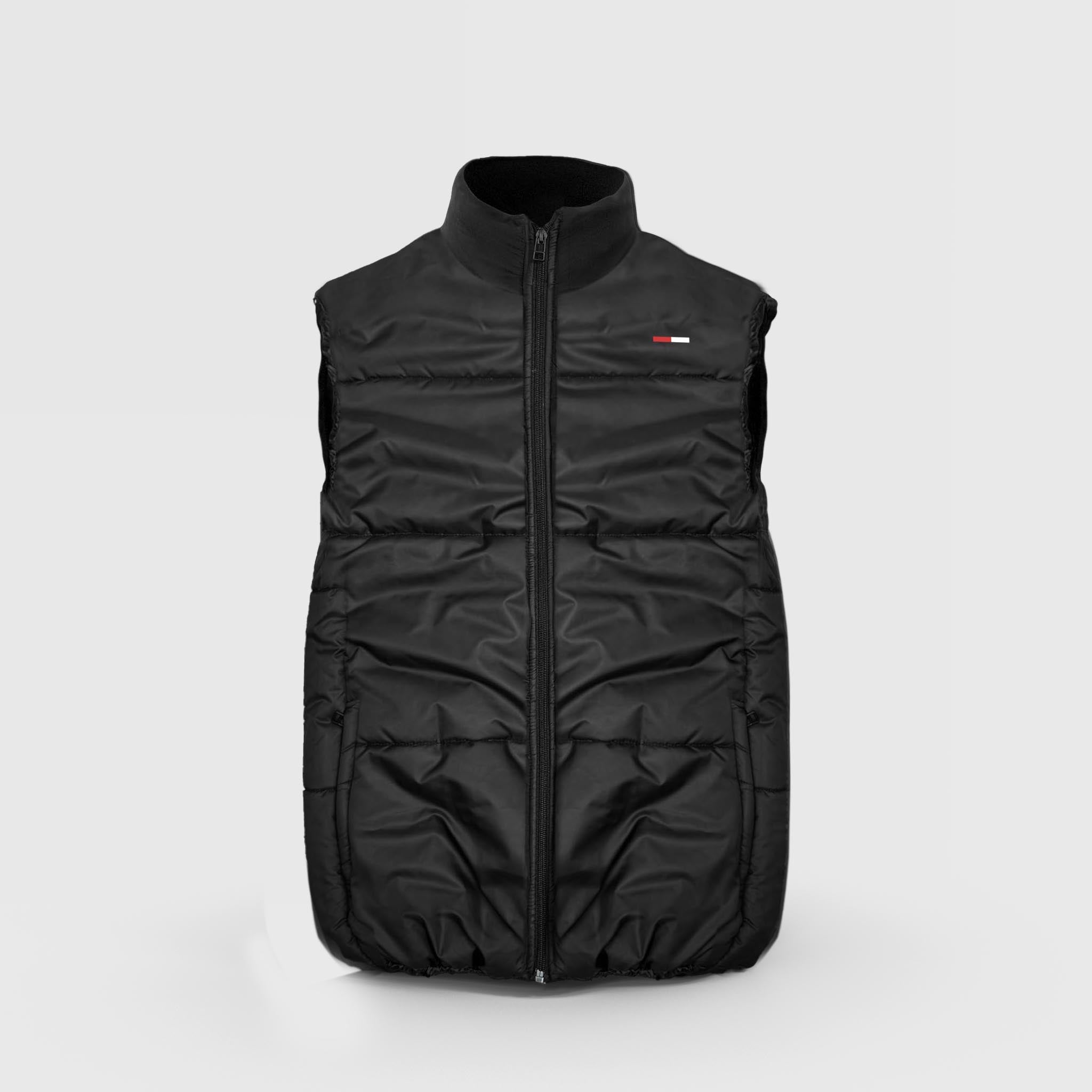 Islamabad United Puffer Jacket (Black)