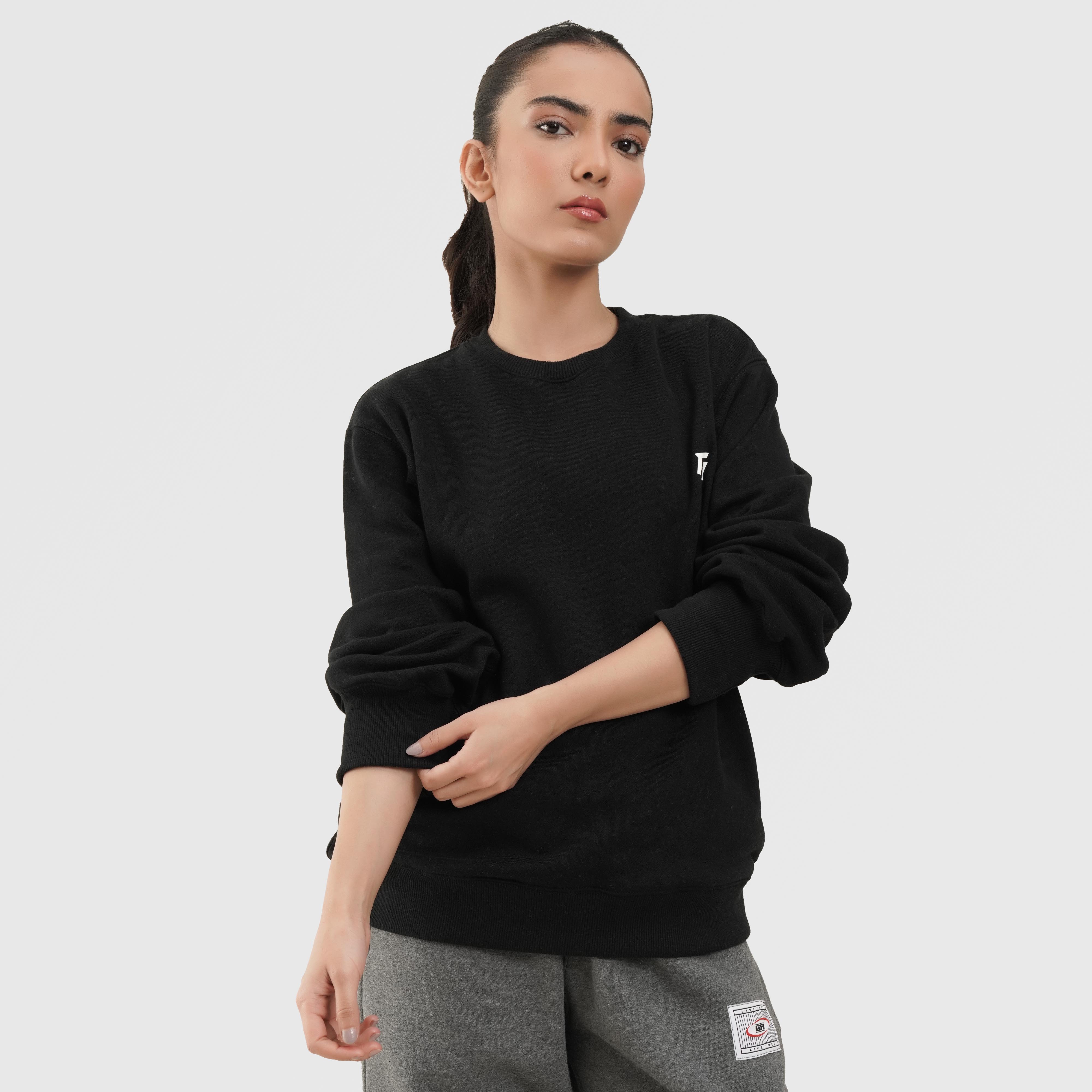 Bage Sweatshirt (Black)