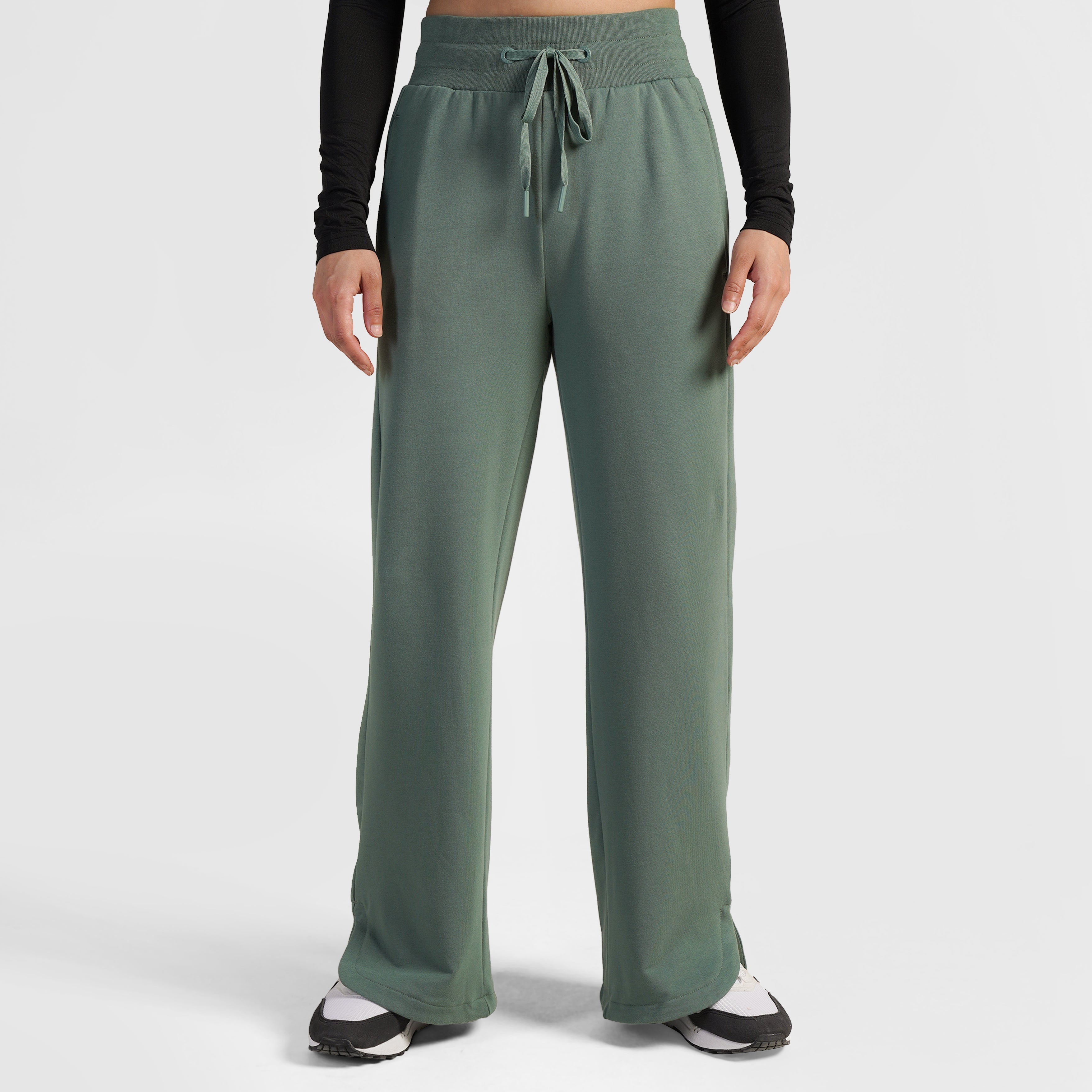 Flex Ease Trousers (Green)