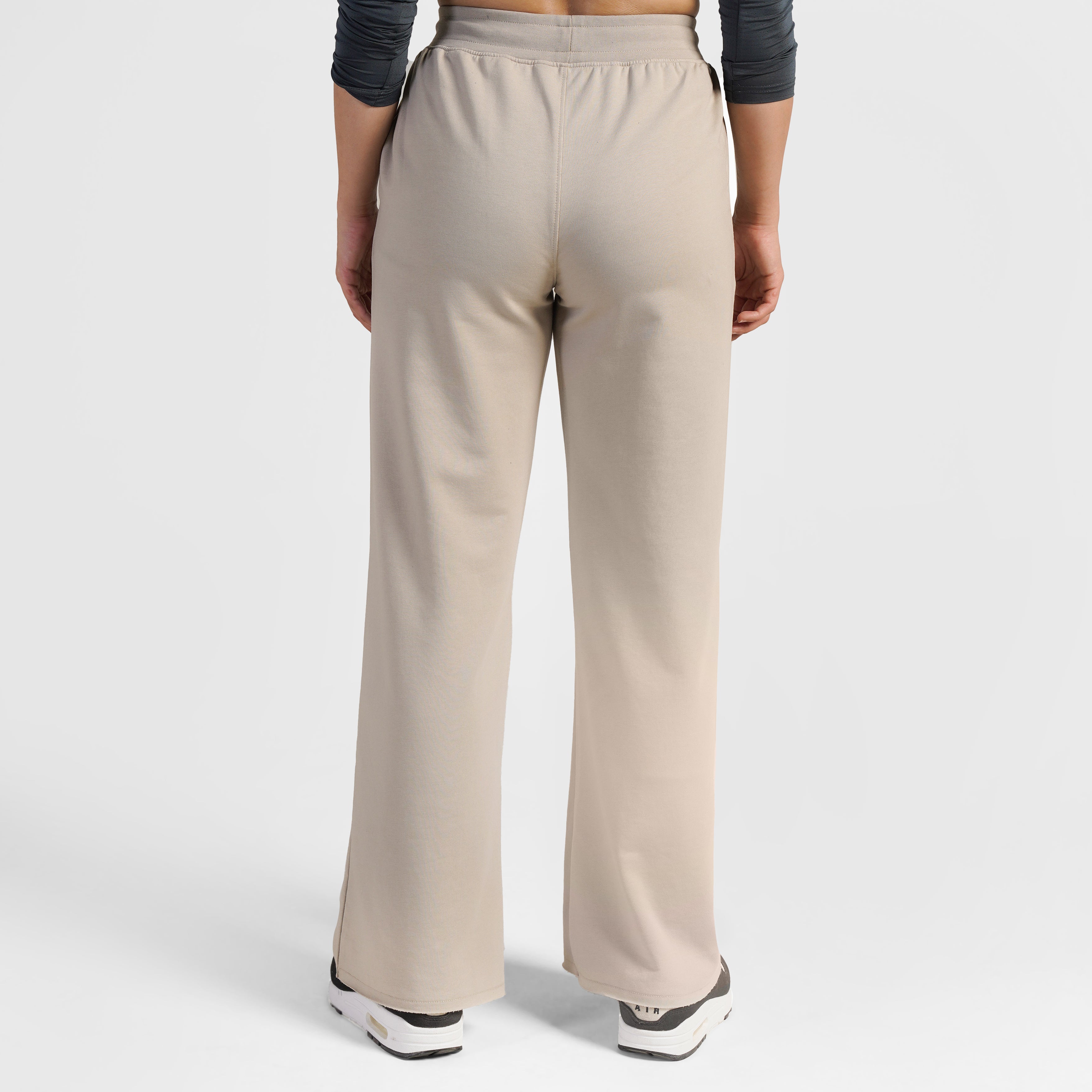 Comfort Max Gym Trousers (Beige)