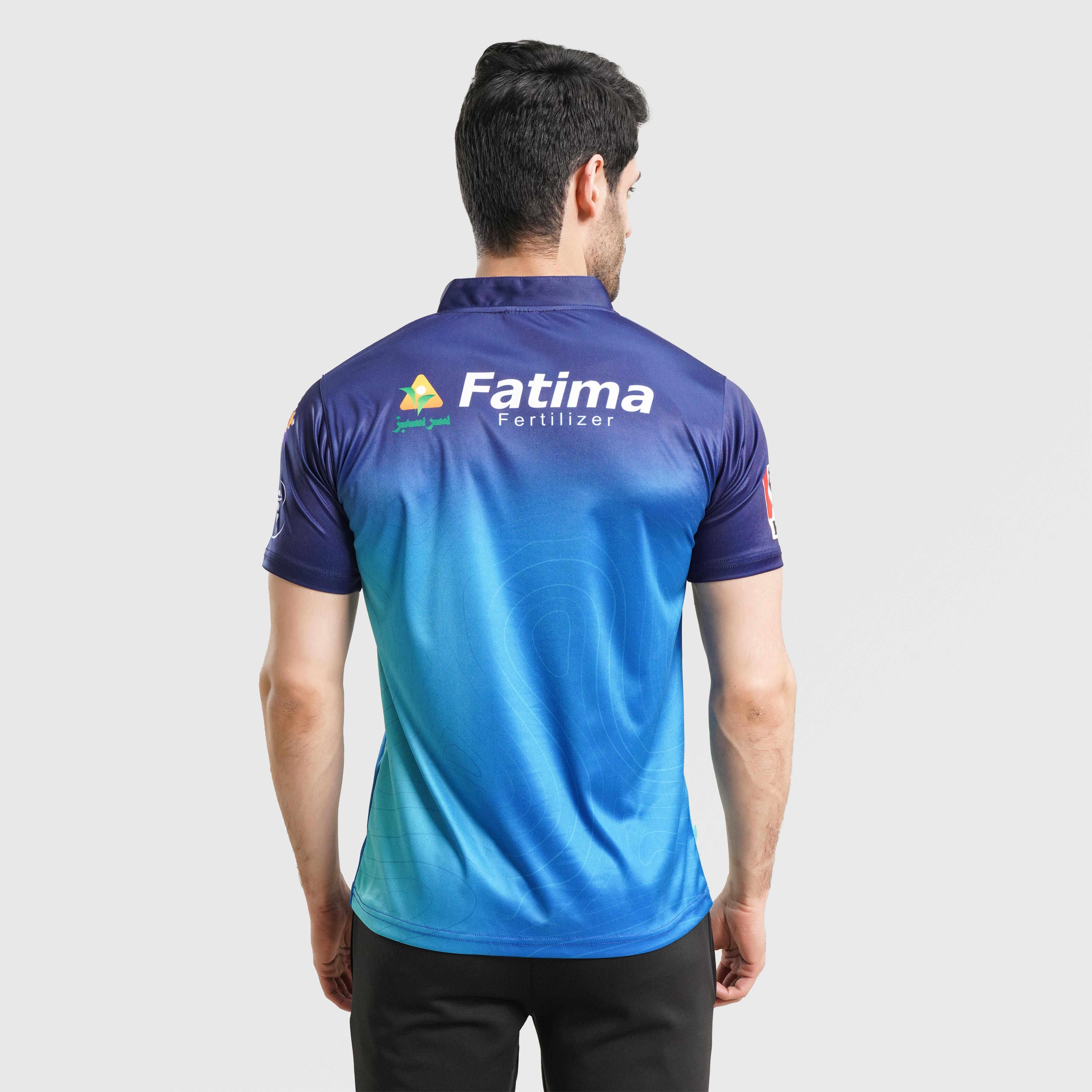 Multan Sultans T-Shirt (Home Kit)