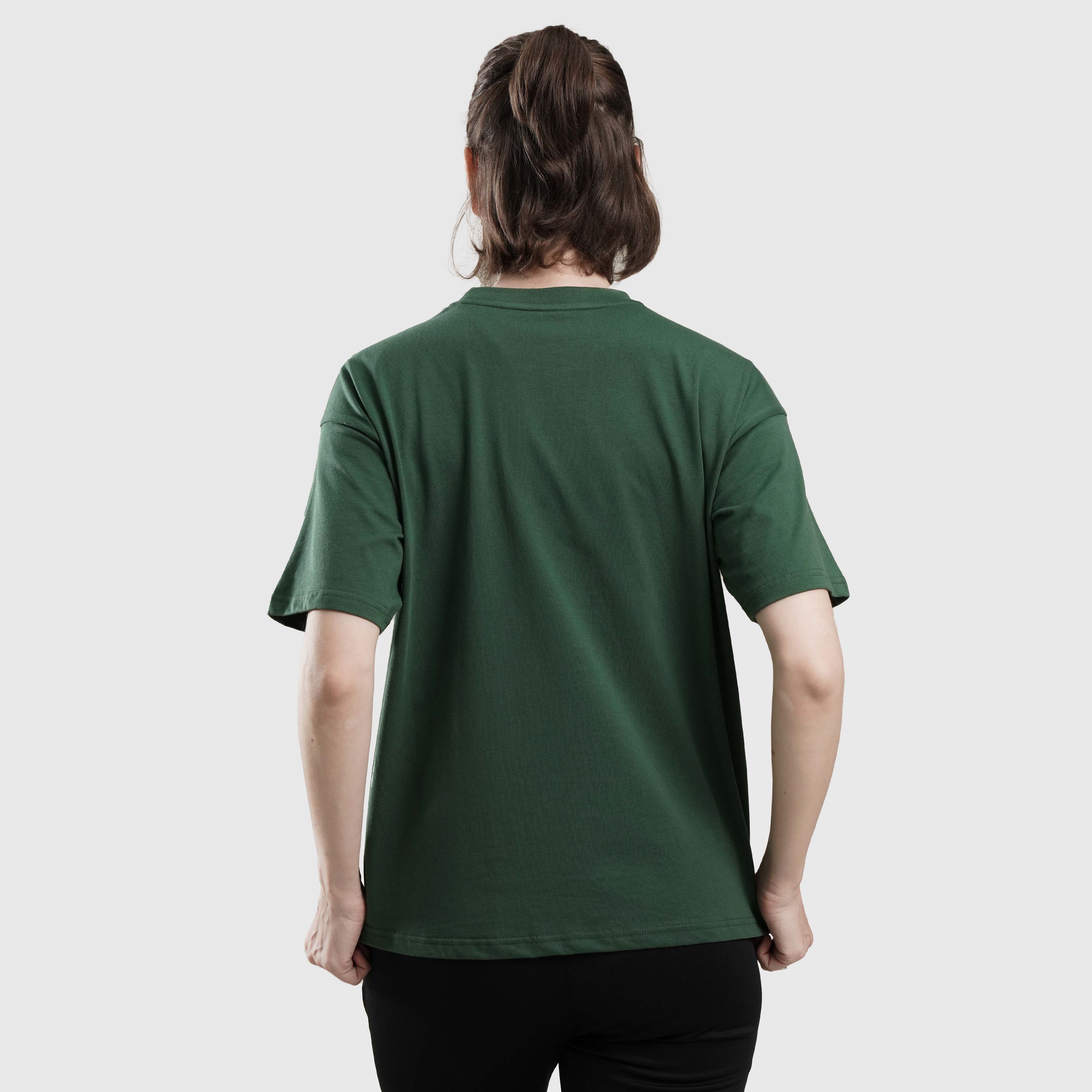 Tranquil Tee (Olive)