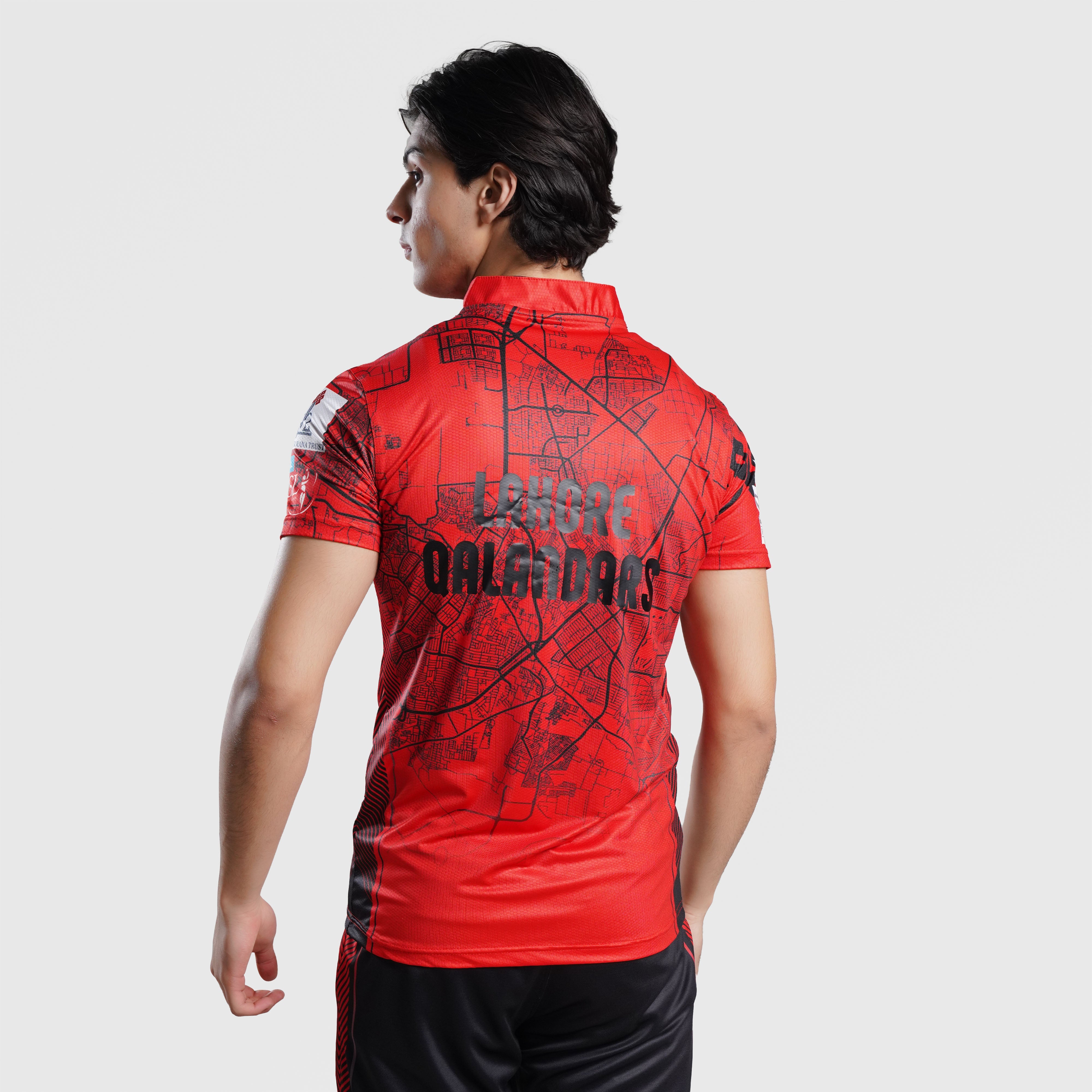 Lahore Qalandars T-Shirt (Away Kit)