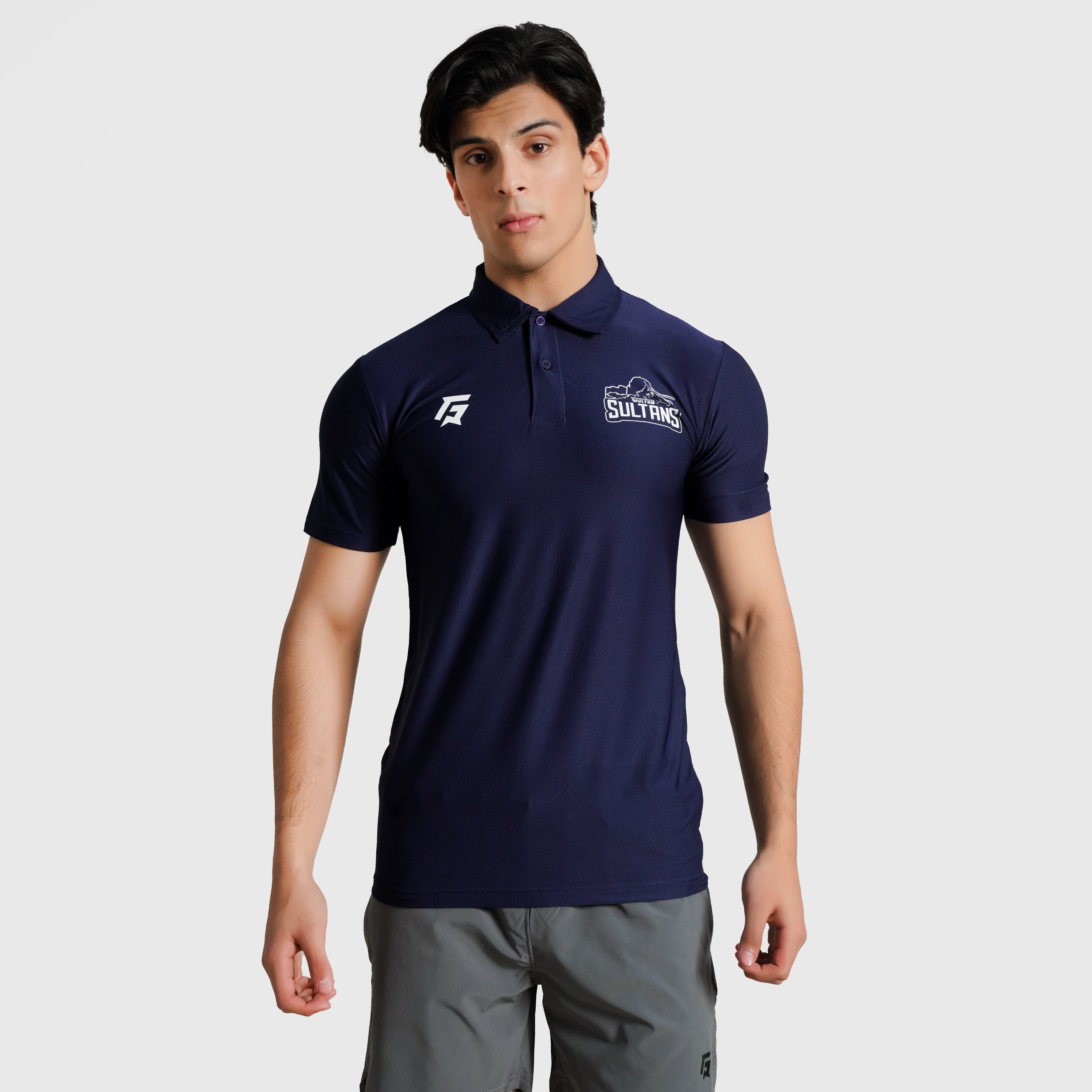 MS Polo Shirt (Navy)