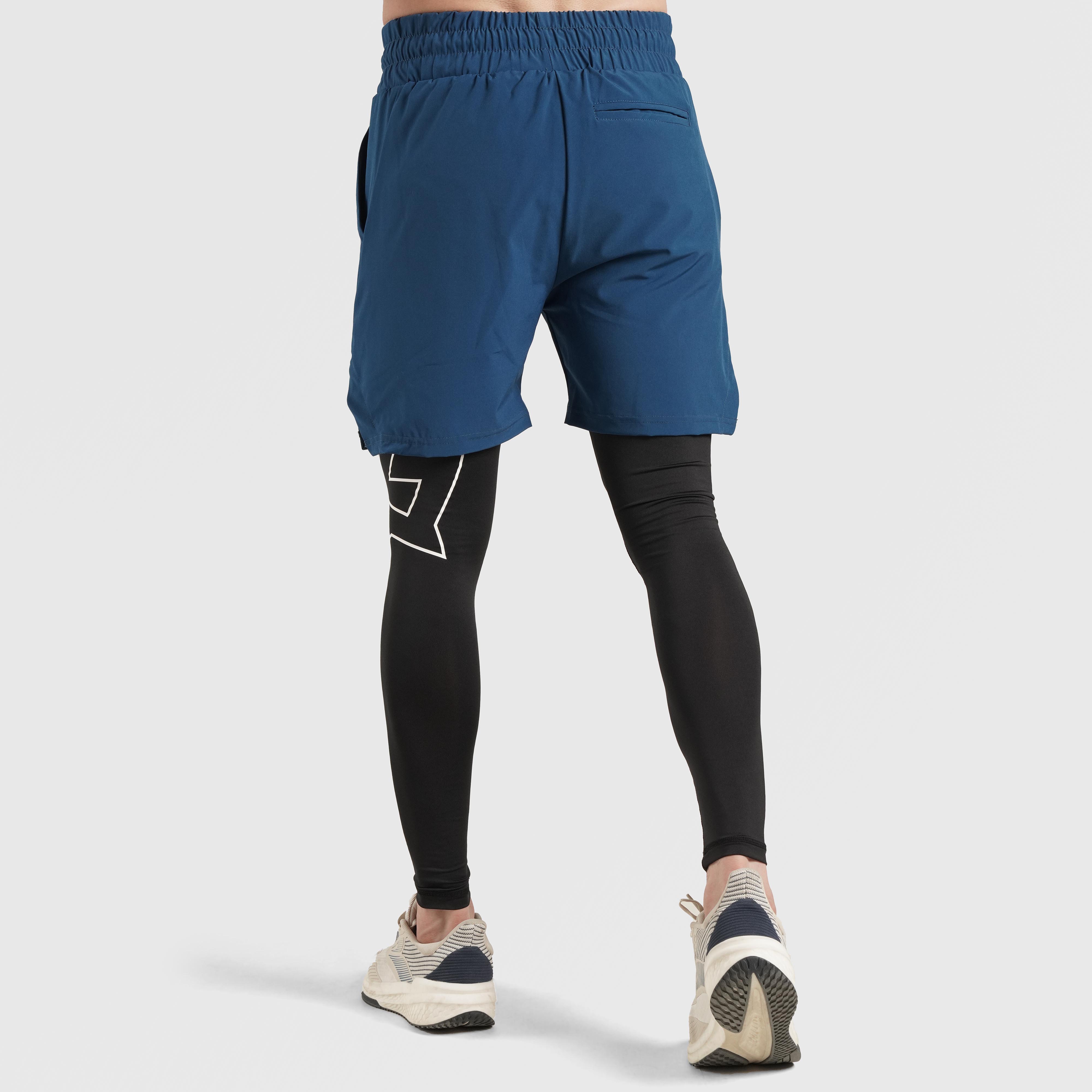 Ray Shorts (Imperial Blue)