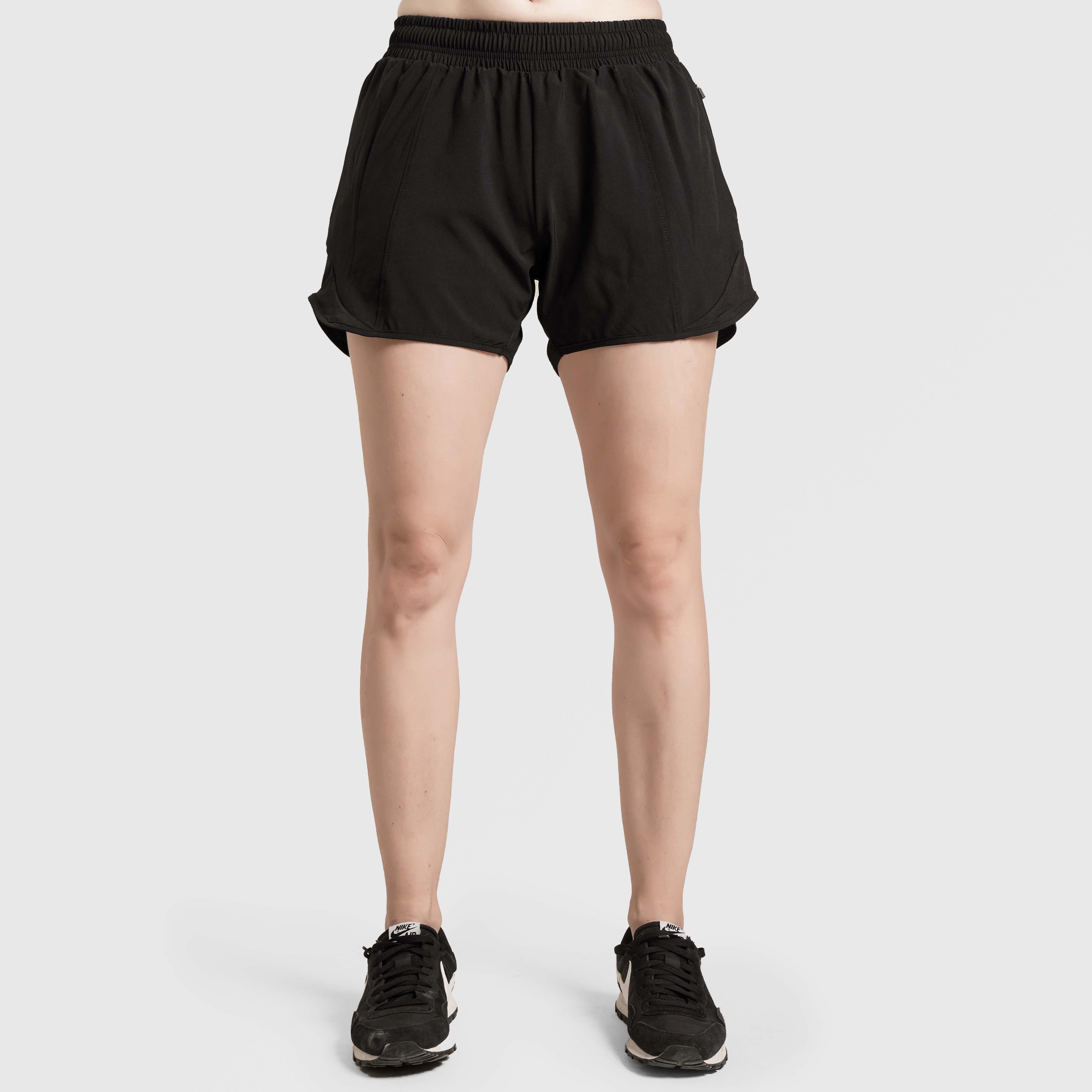 Yager Shorts (Black)