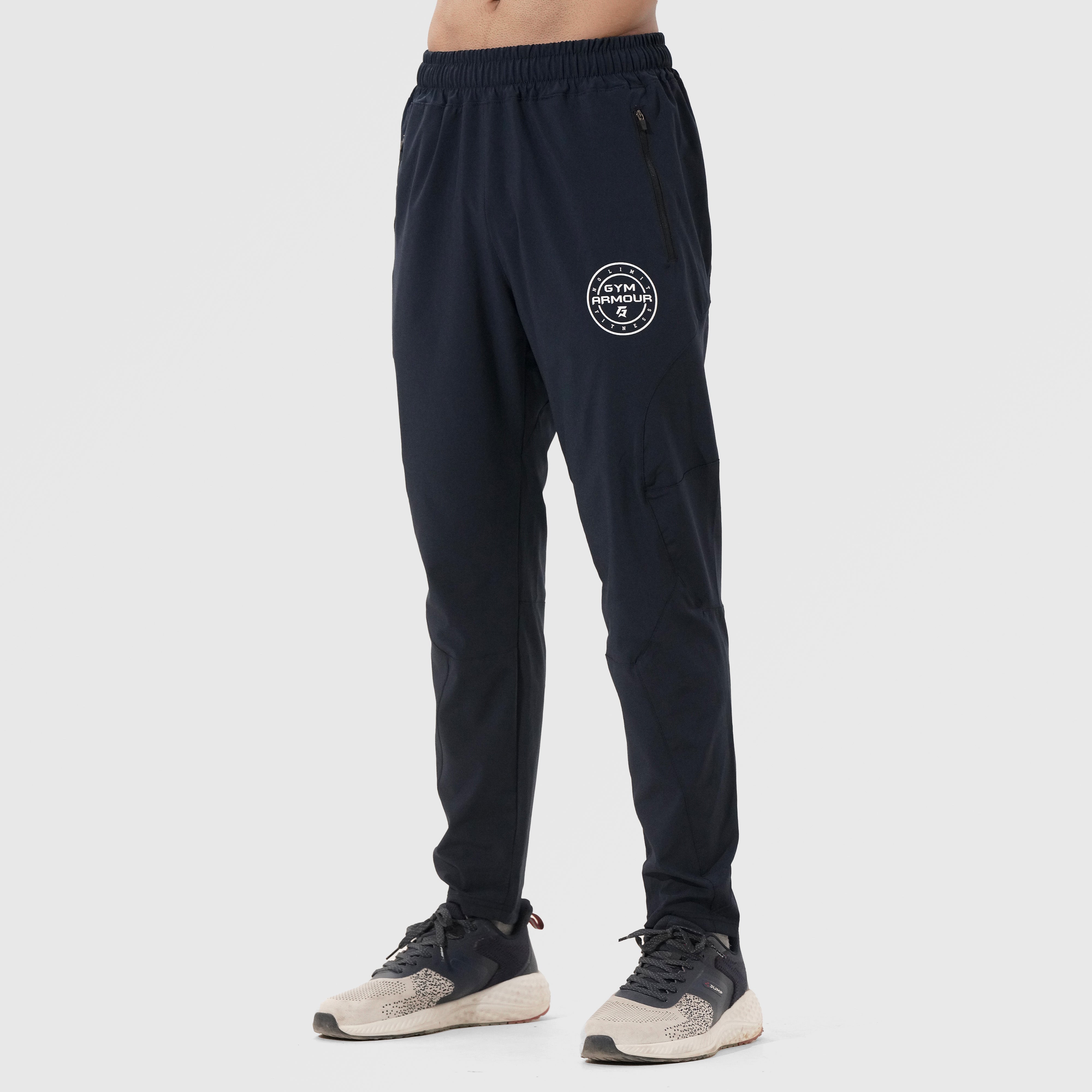 Elte Trousers (Navy)