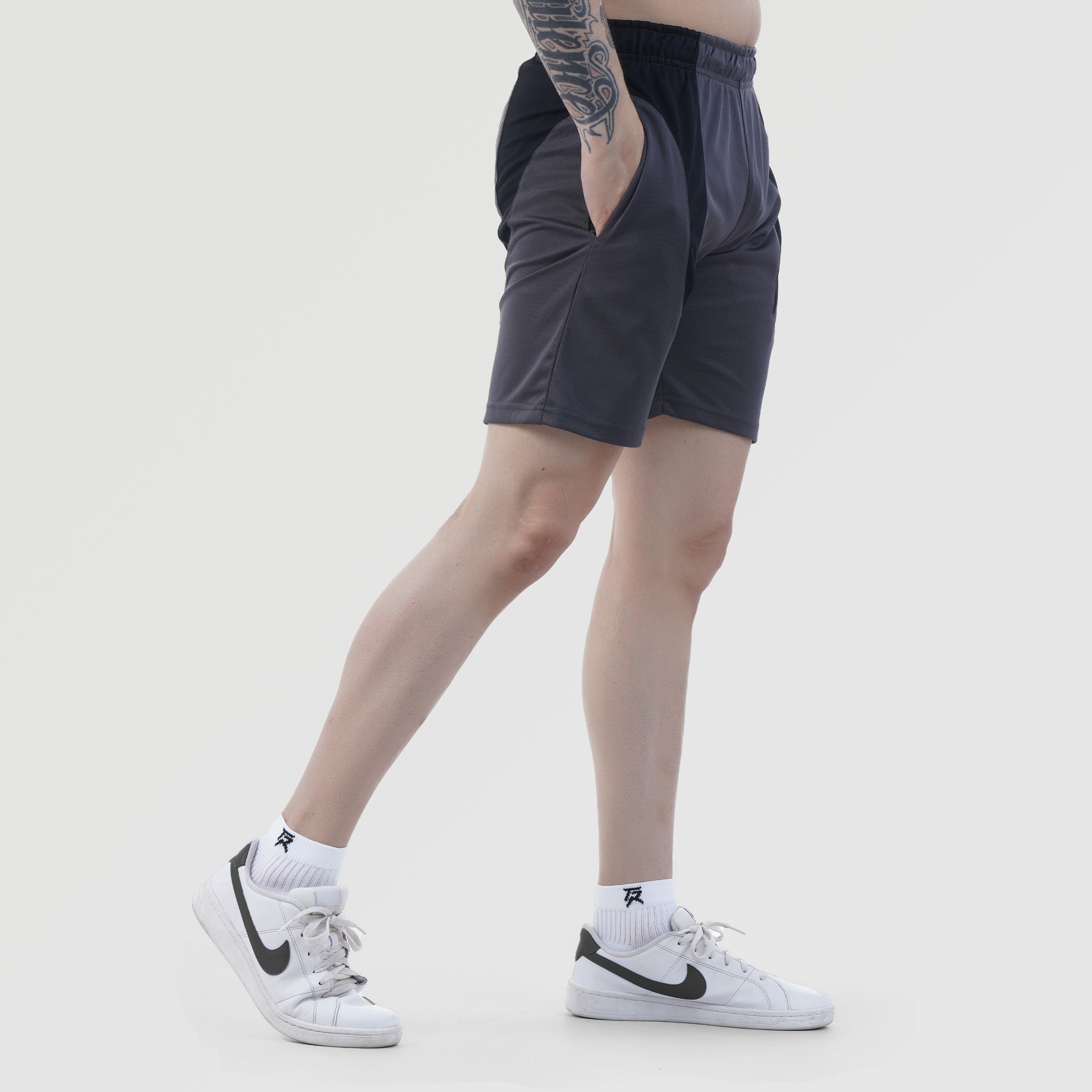 ActiveFlow Shorts (Grey)