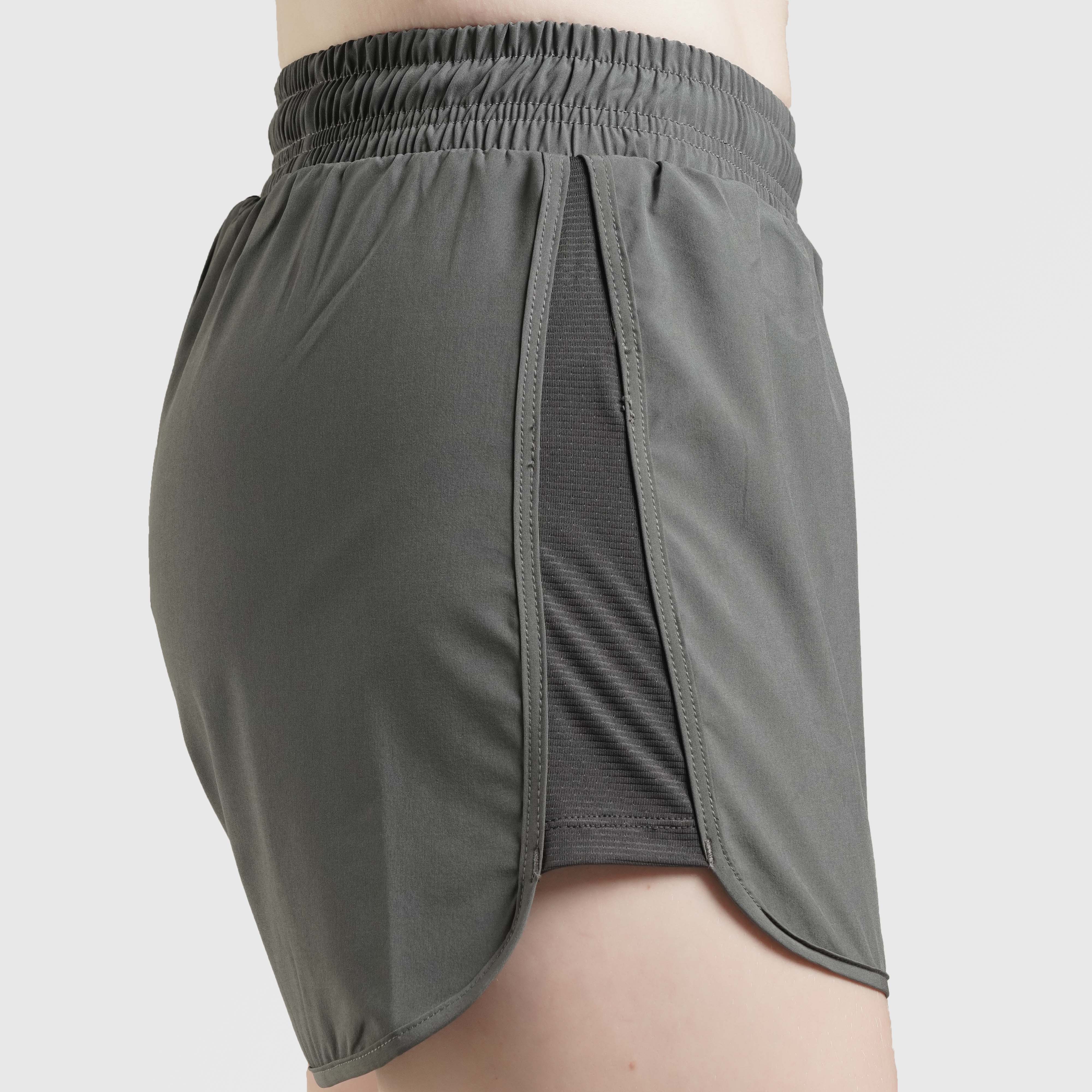 Dril Shorts (Grey)