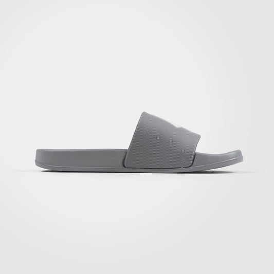 Armour Slide Slippers (Grey)