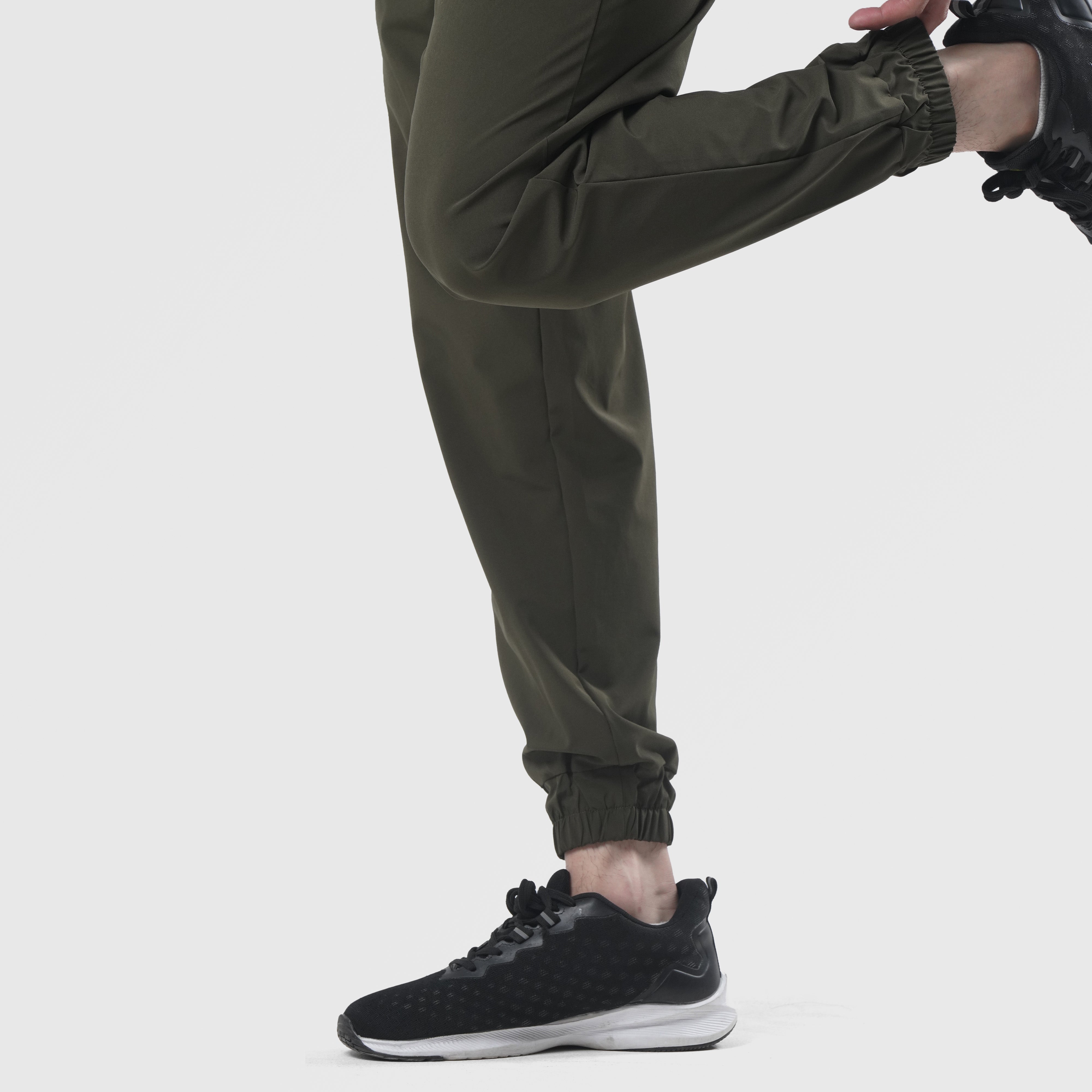 Angus Joggers (Olive)
