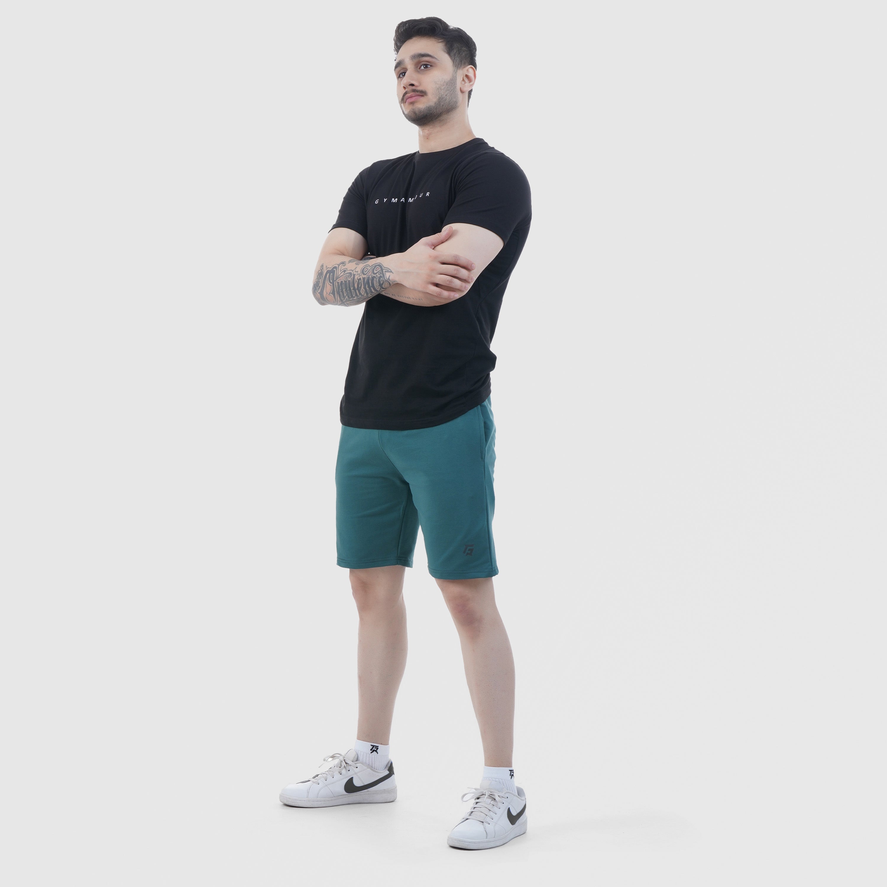 QuickMove Shorts (Green)