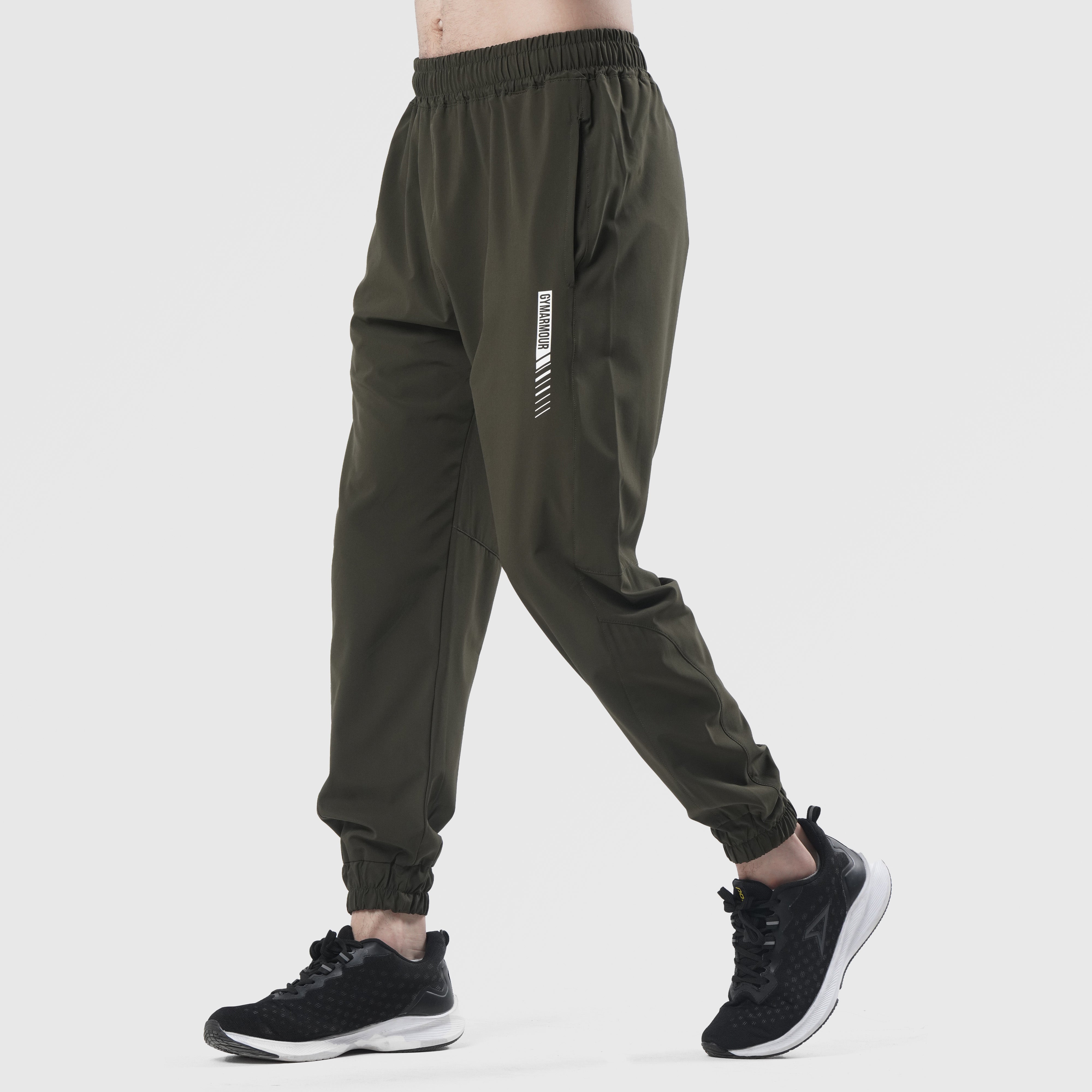 Seventh Joggers (Olive)