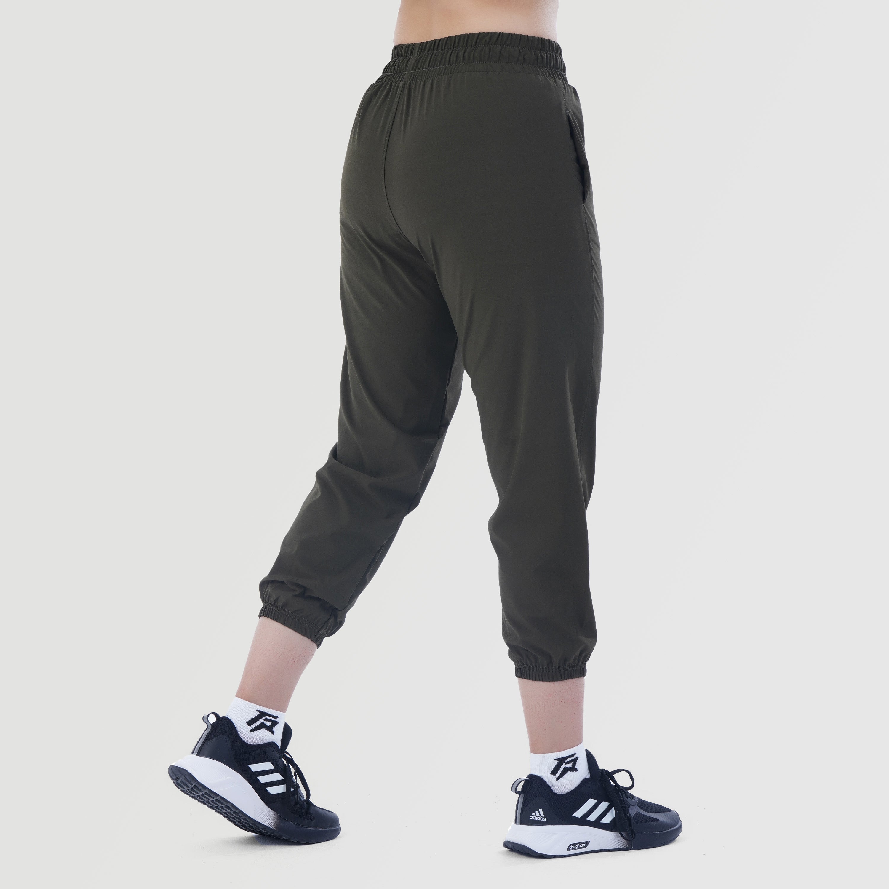 ActiveStride 7/8 Trousers (Olive)