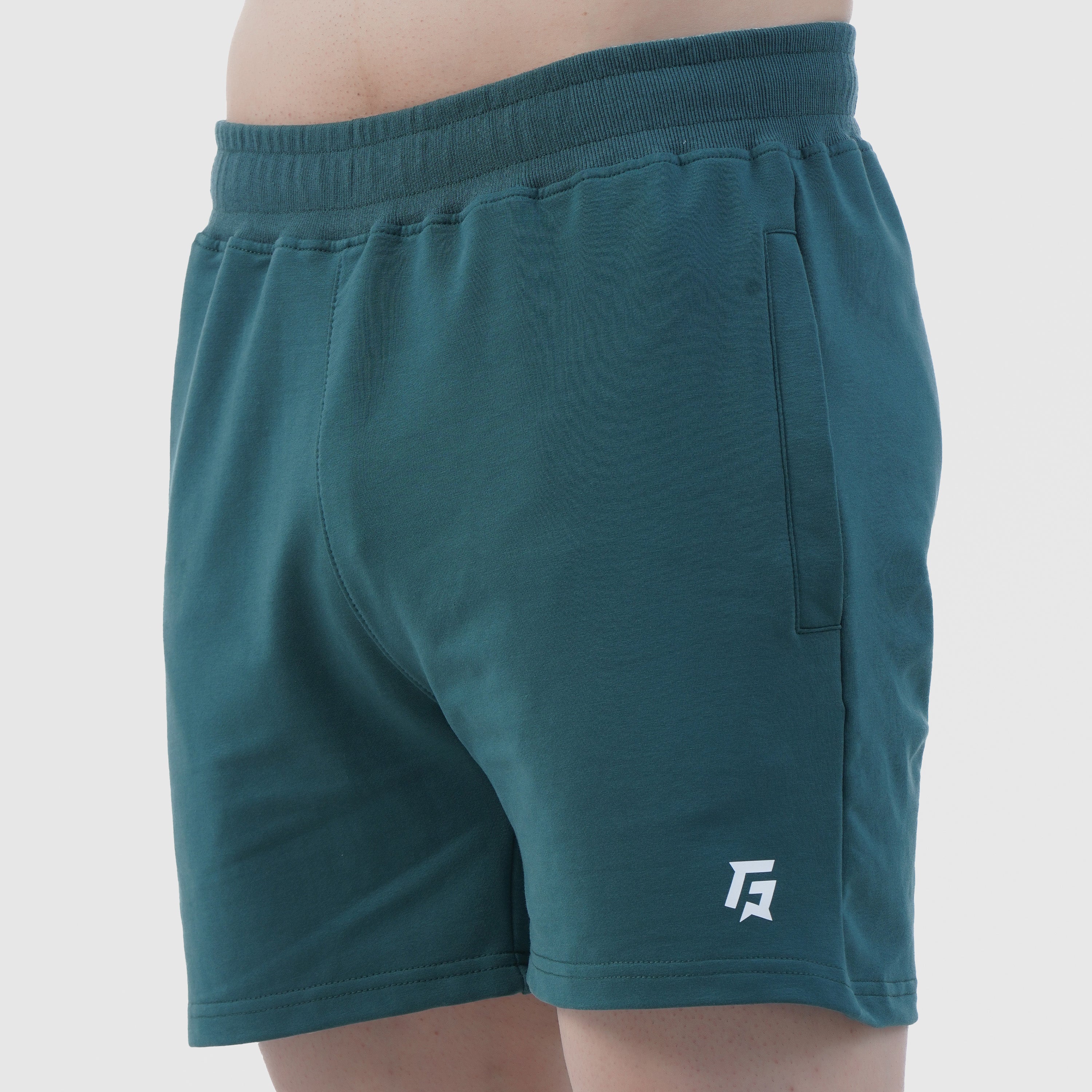 Agility Shorts (Green)