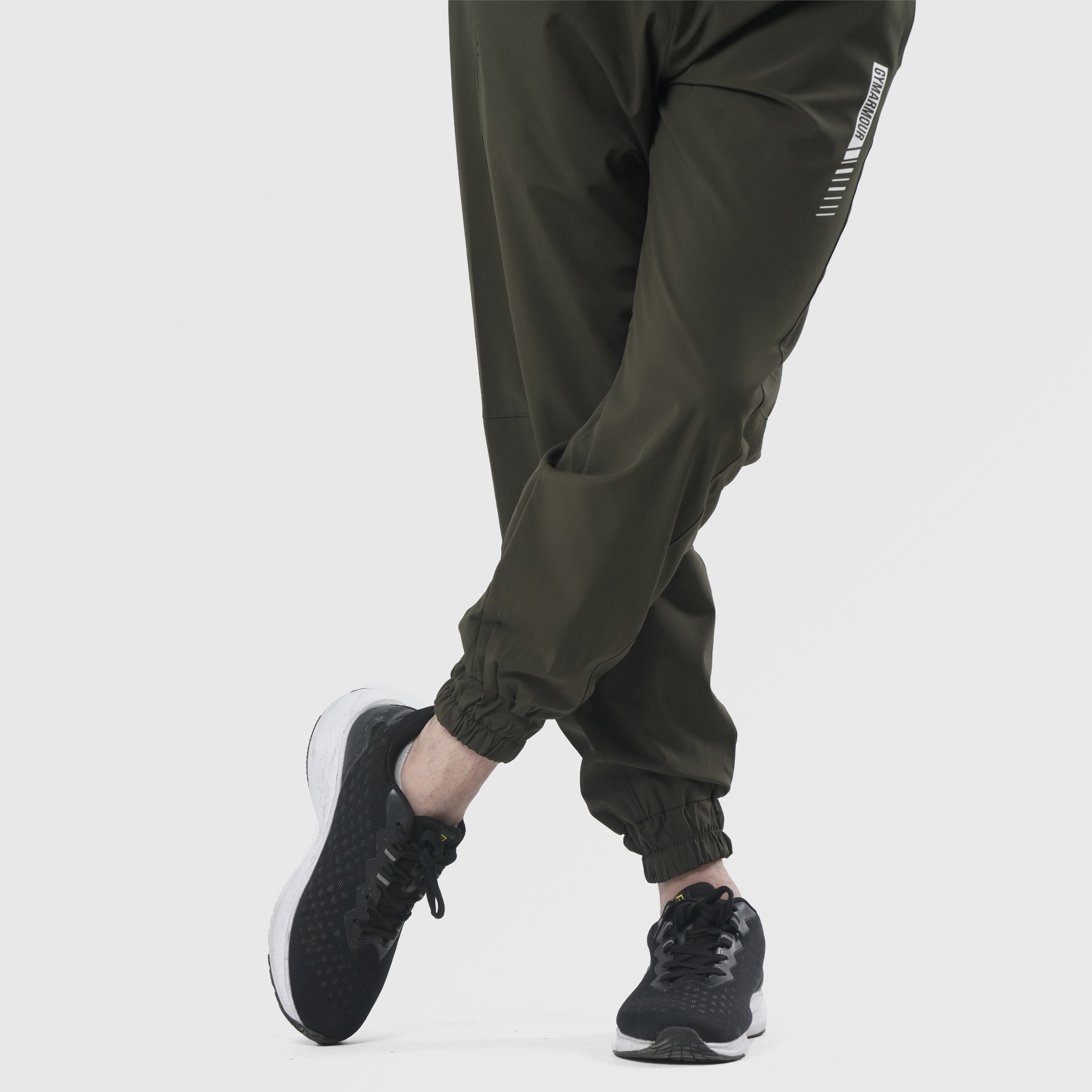 Seventh Joggers (Olive)
