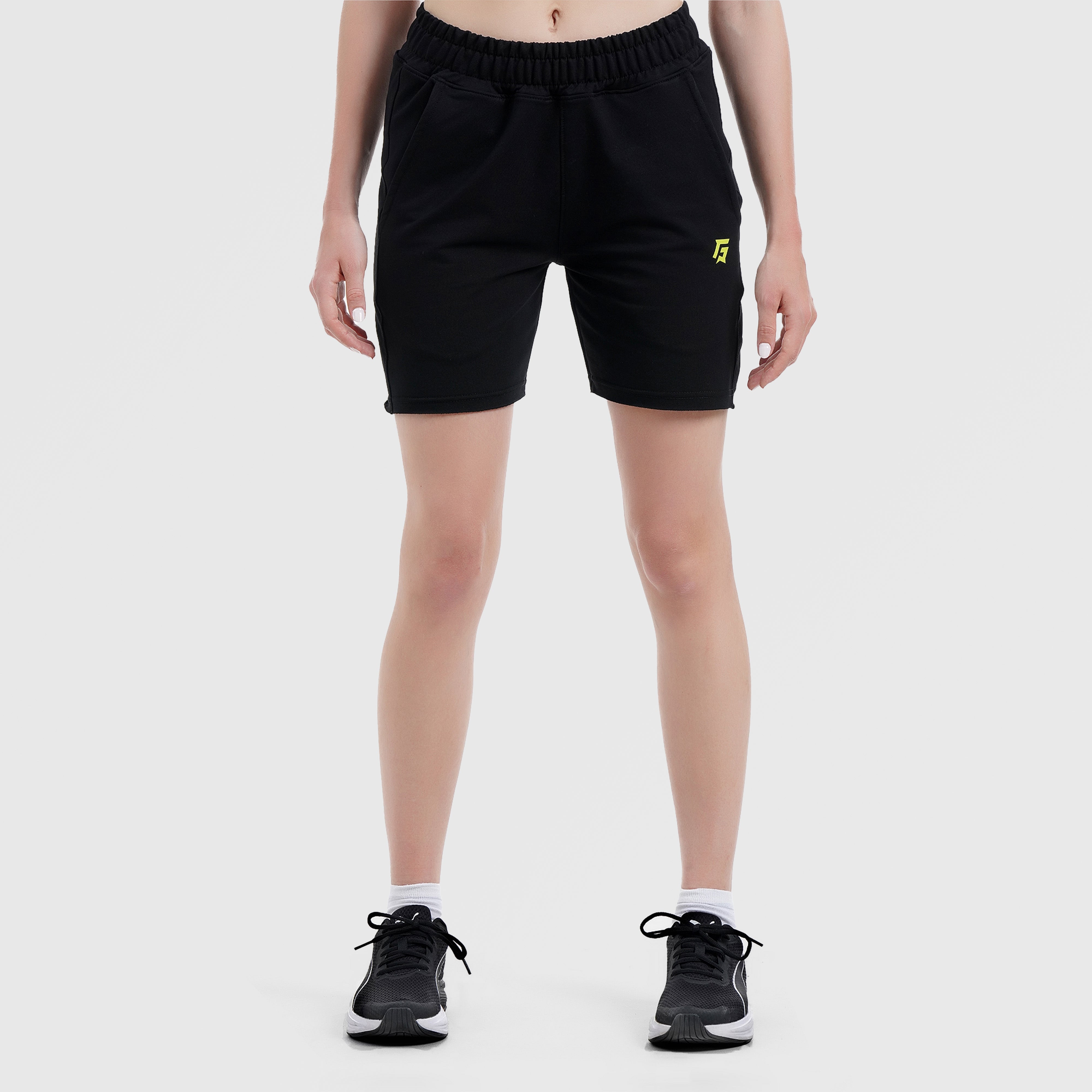 MoveEase Shorts (Black)