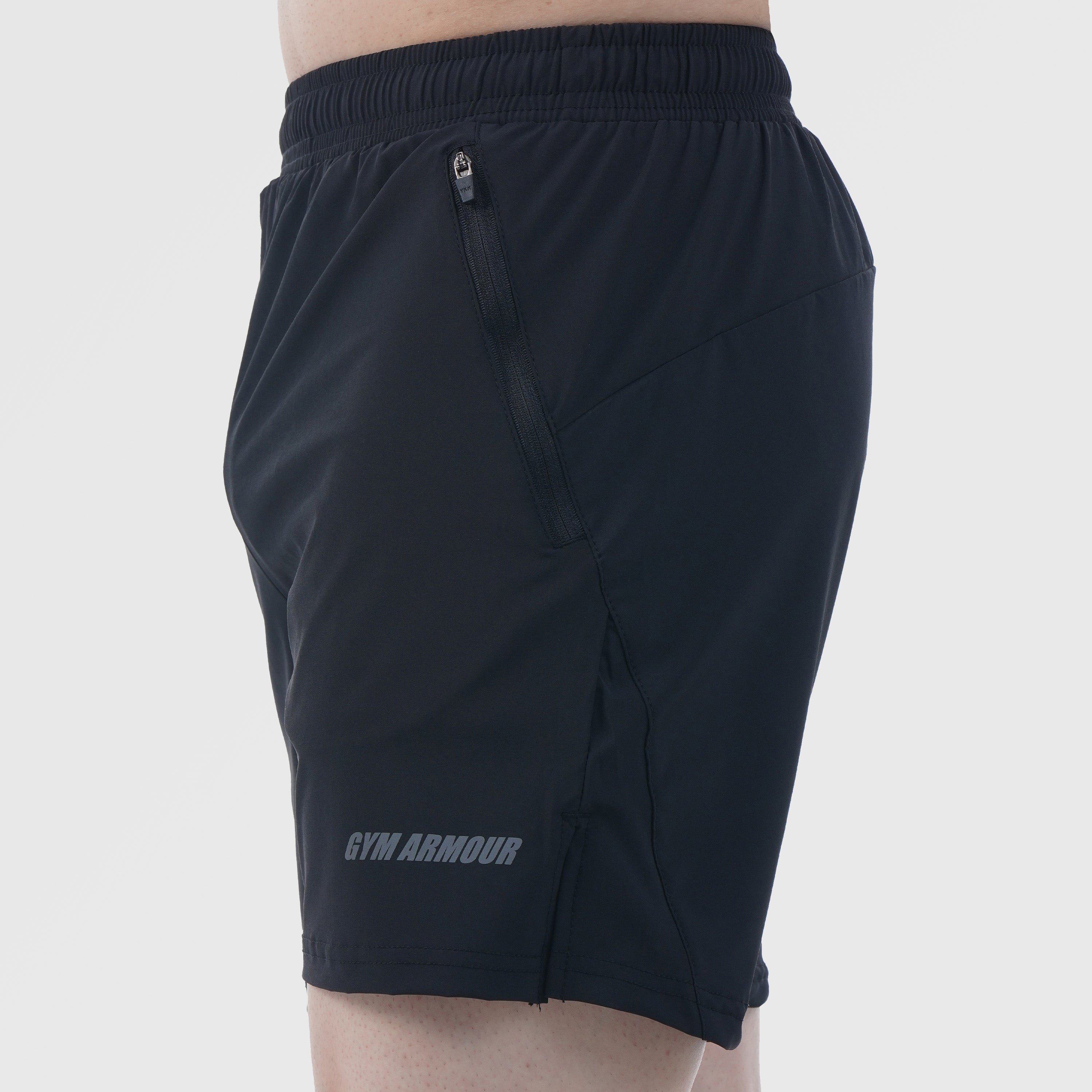 AirFlow Shorts (Black)