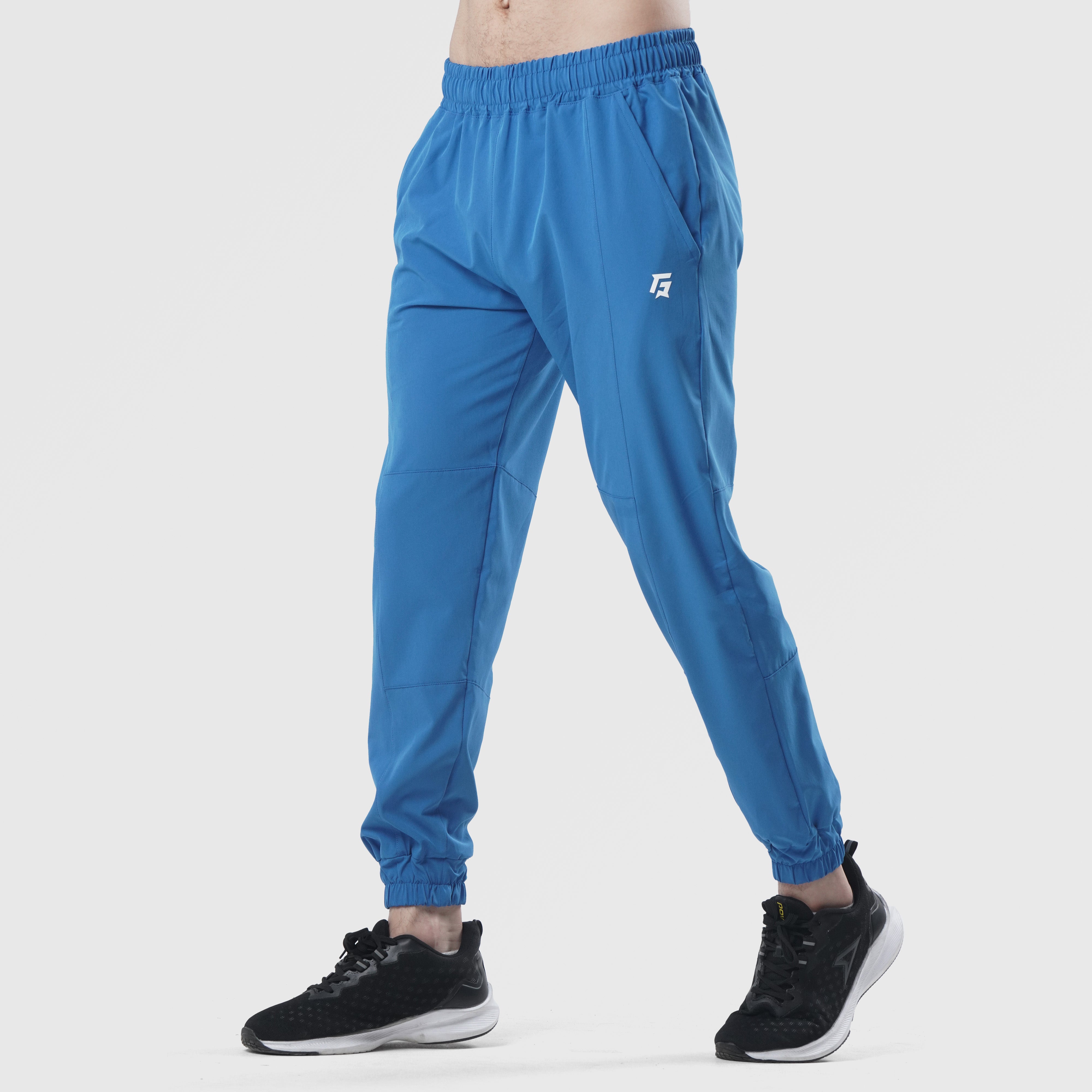 Sixth Joggers (Royal Blue)