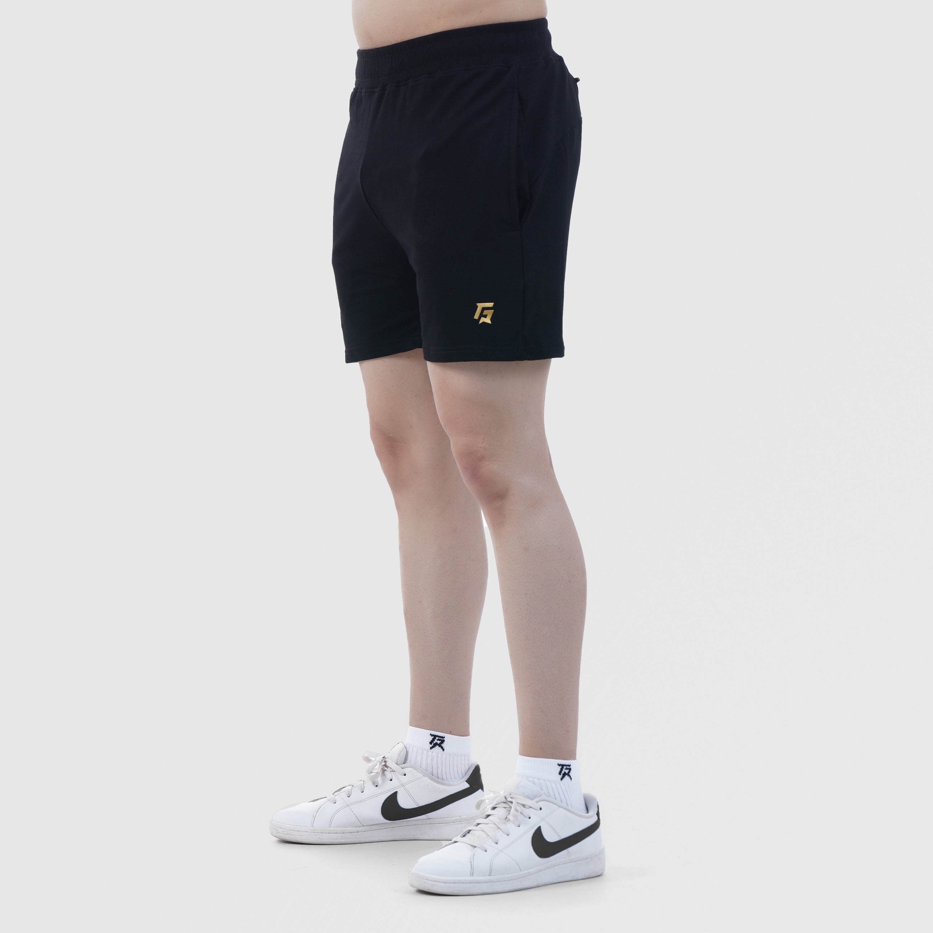 SpeedFlex Shorts (Black)
