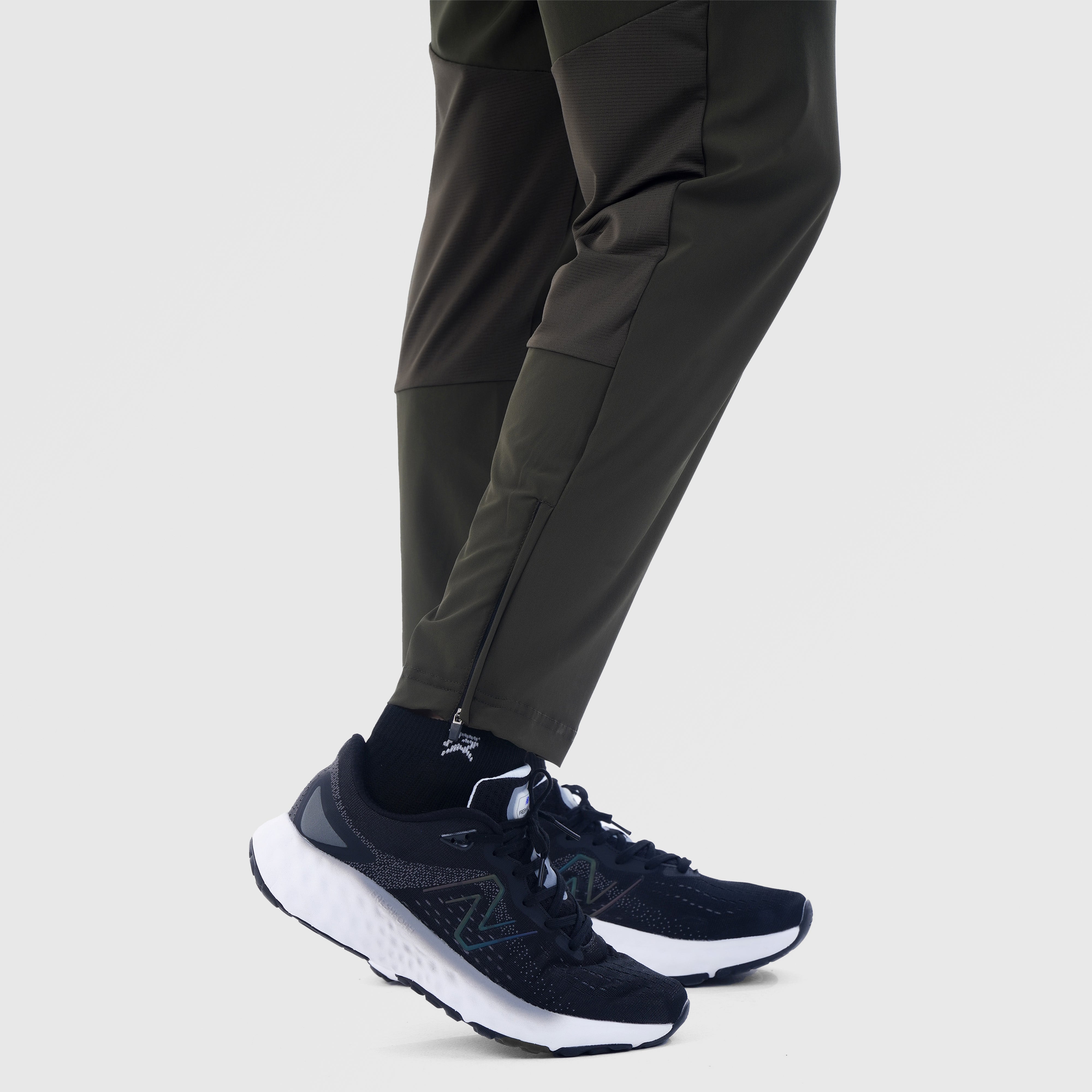 Streamline Trousers (Olive)