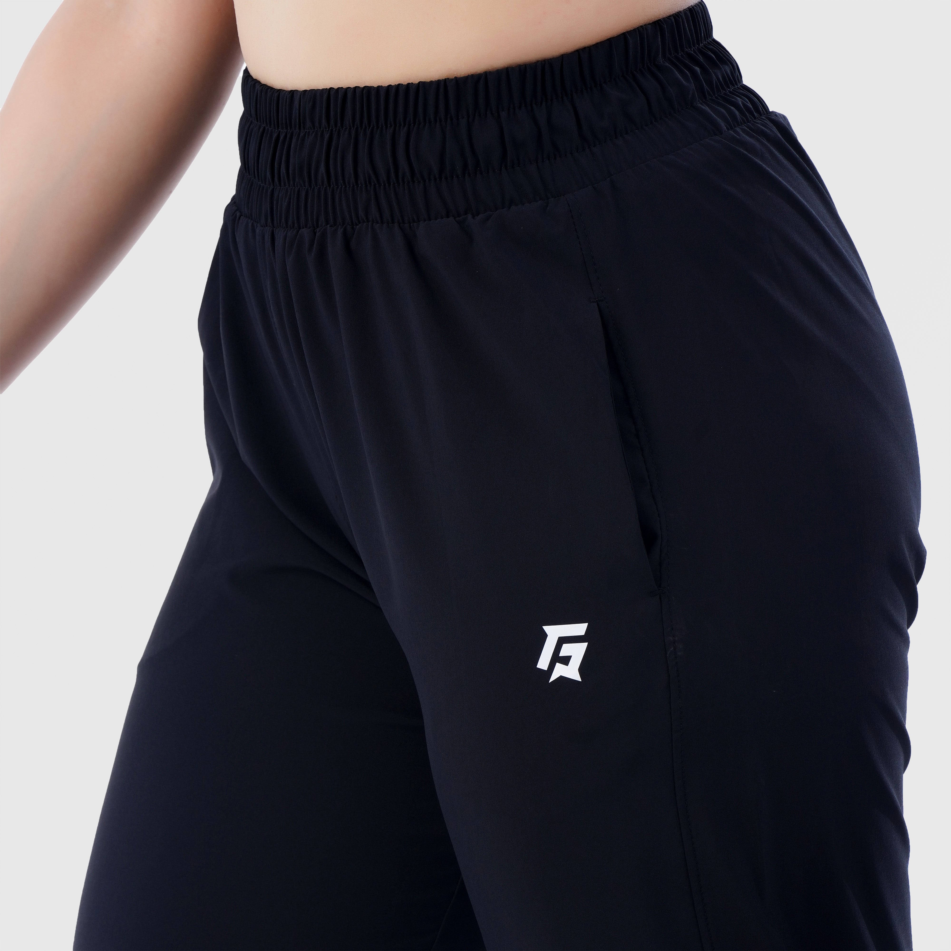 ActiveStride 7/8 Trousers (Black)