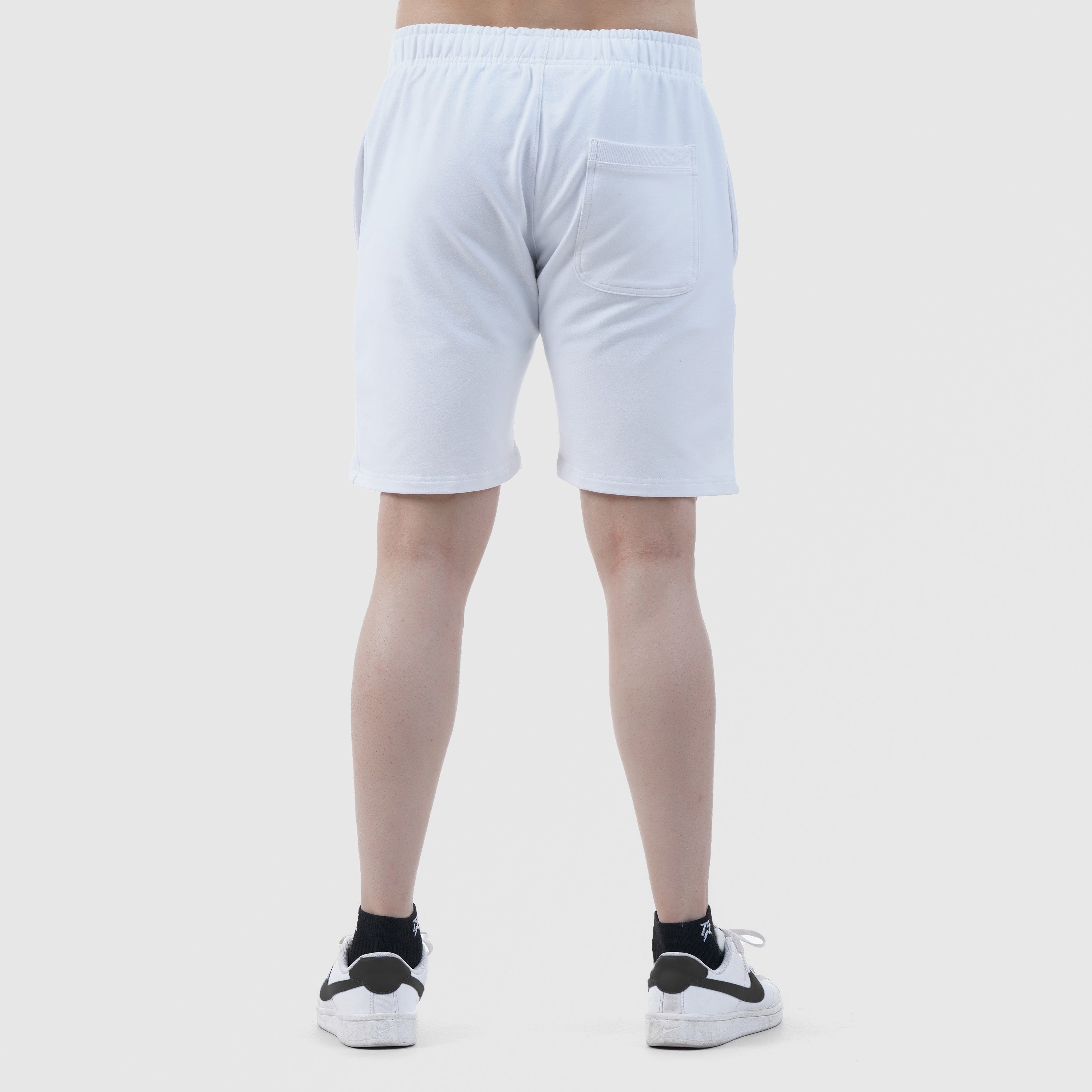 QuickMove Shorts (White)