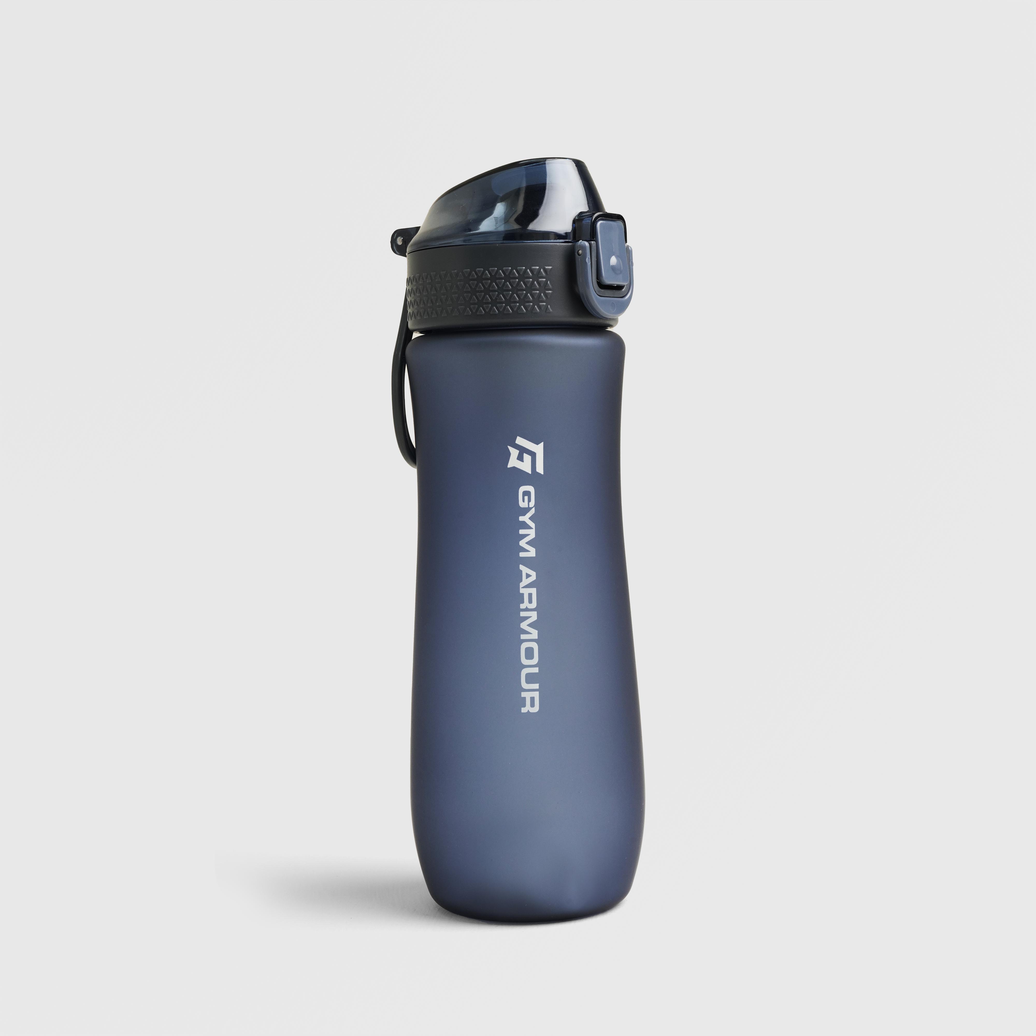 Curved Sports Bottle 800ml (Midnight Blue)