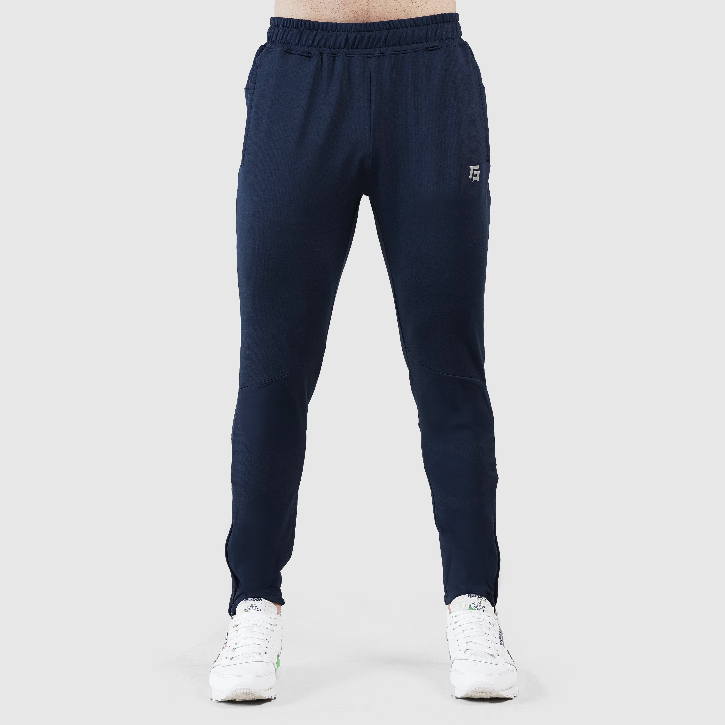 002 Pro Fit Trousers (Navy)