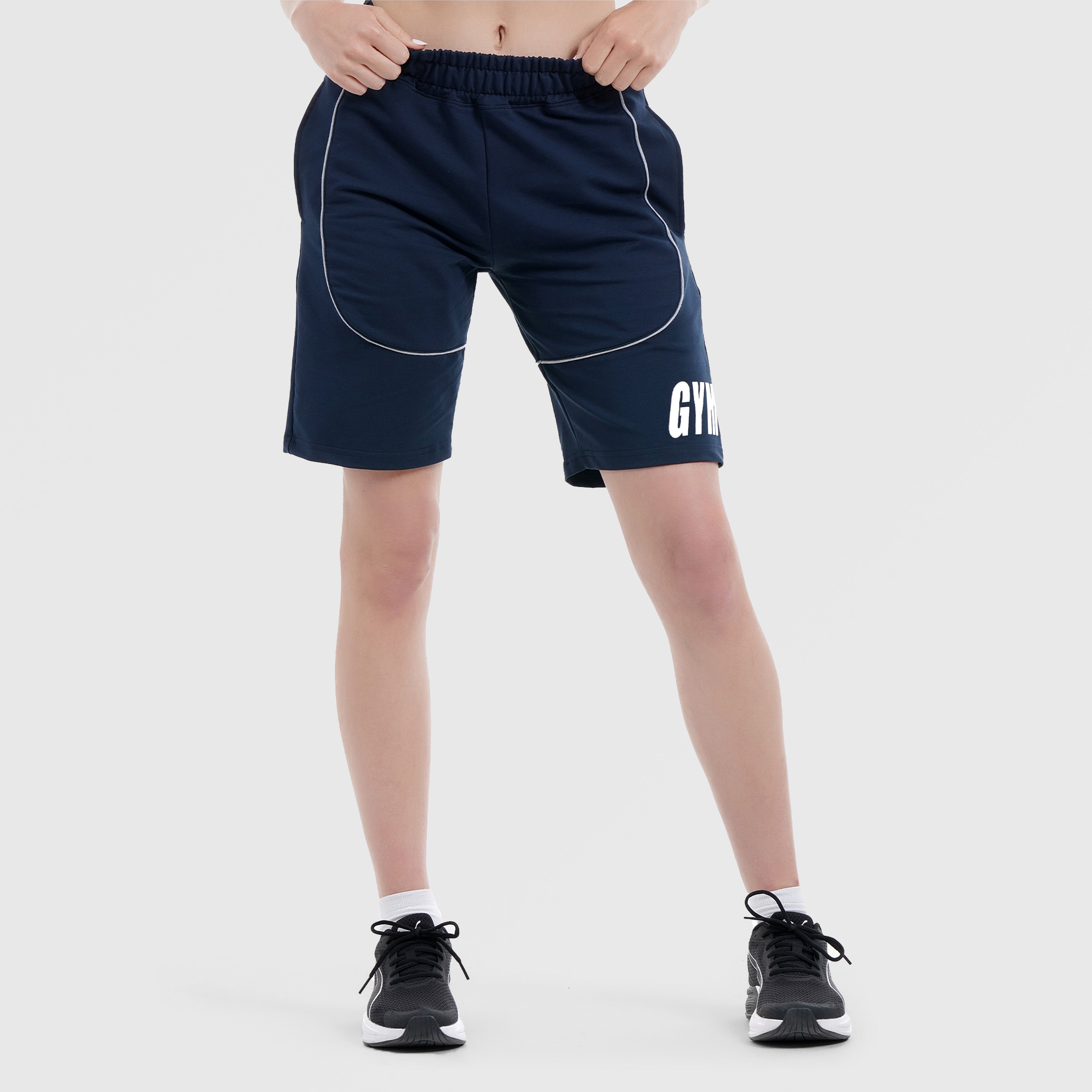 PipePro Shorts (Navy)