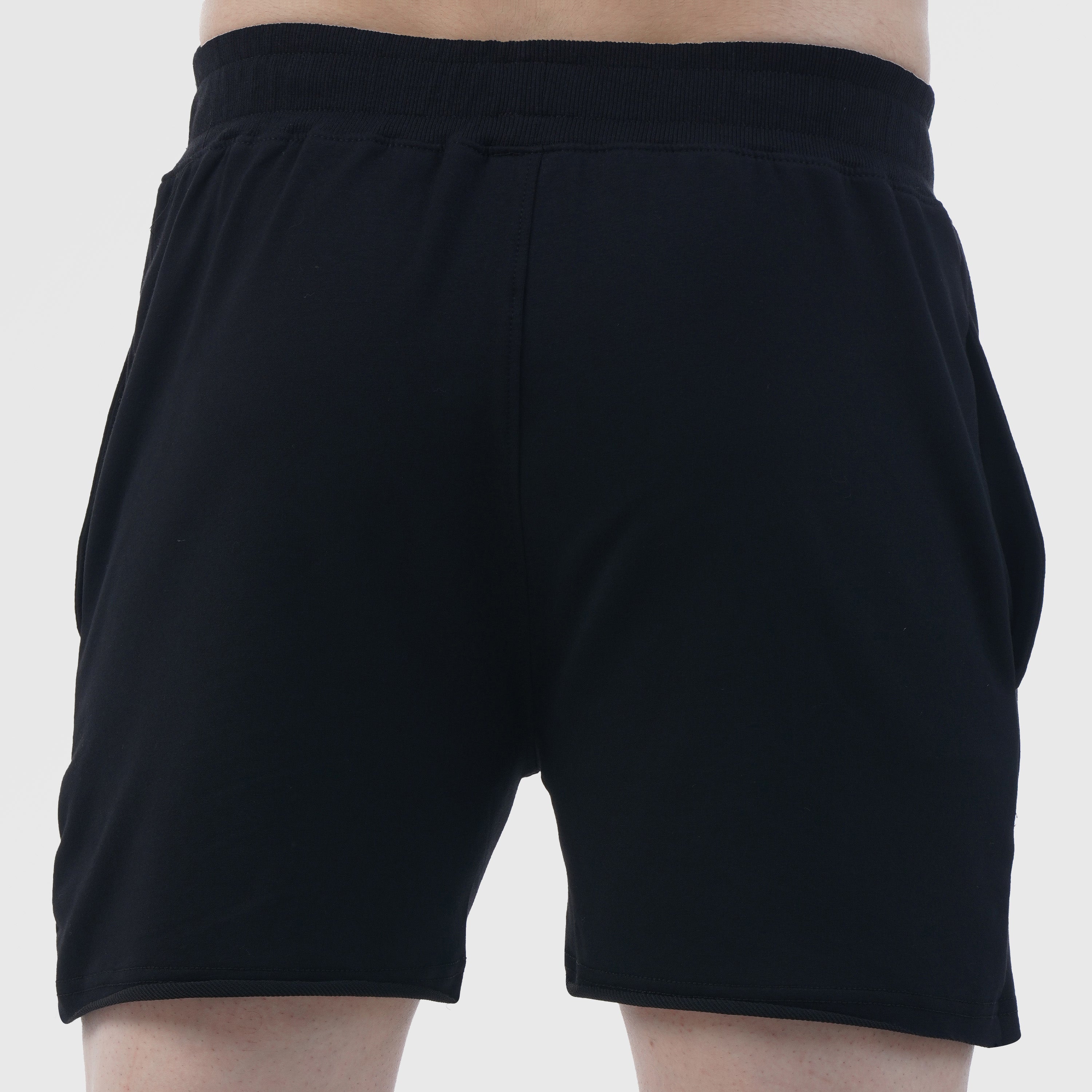 No Limit Shorts (Black)