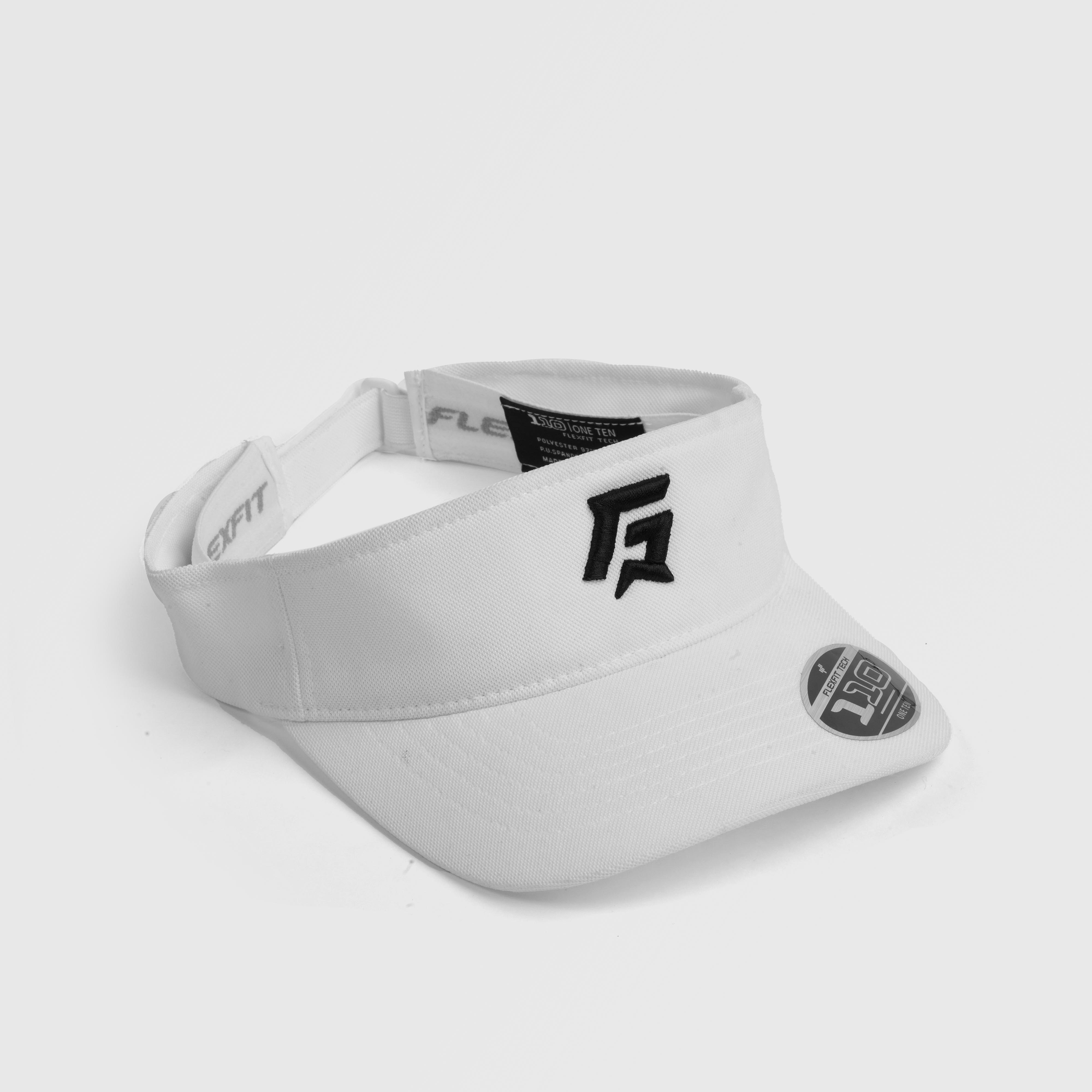 GA Tennis Cap (White)