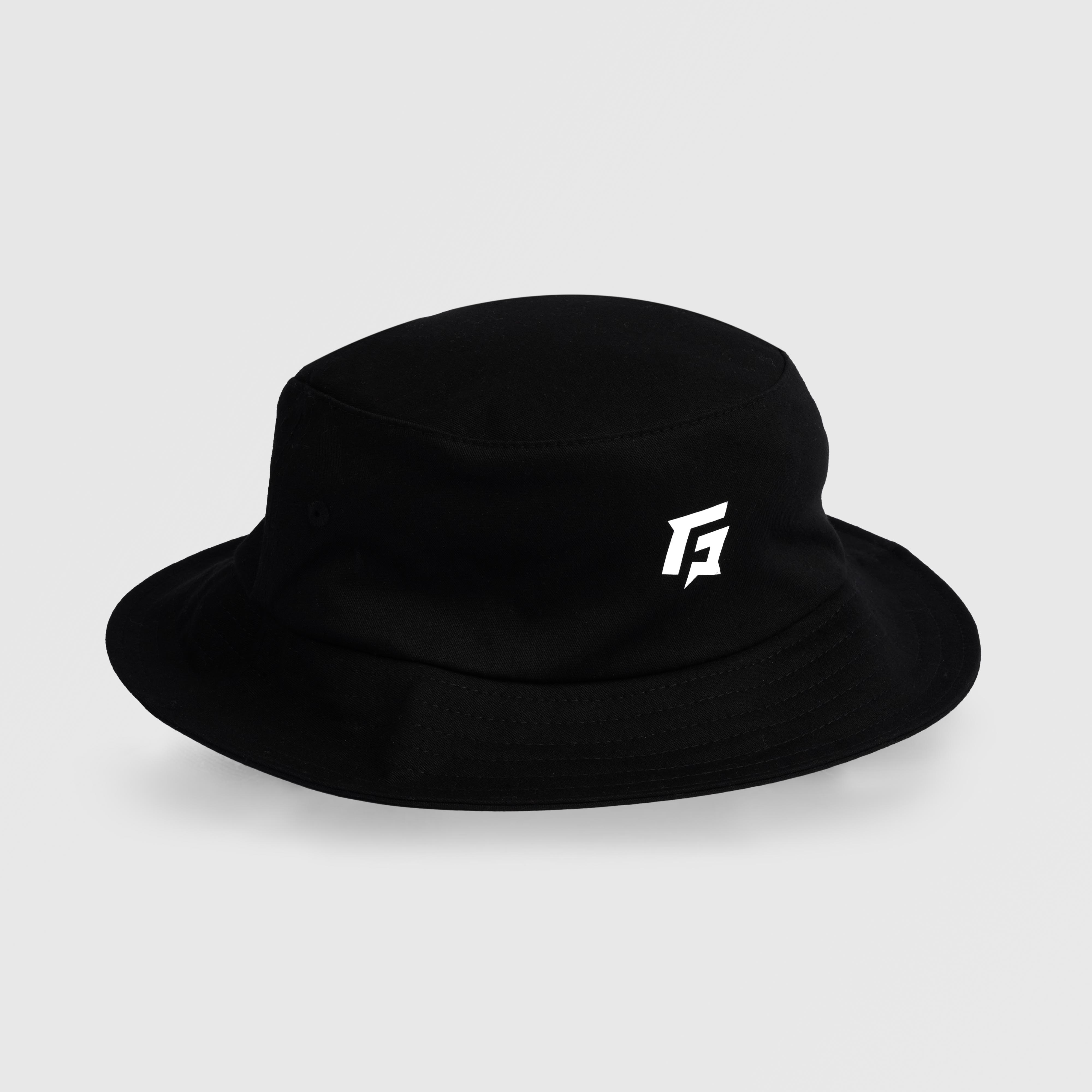 GA Bucket Hat (Black)