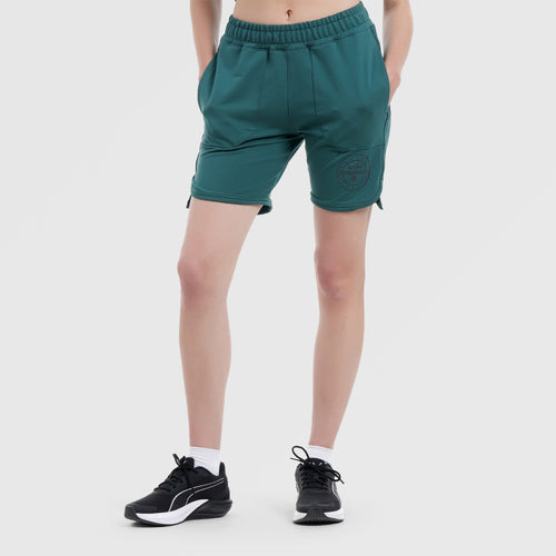 No Limit Shorts (Green)
