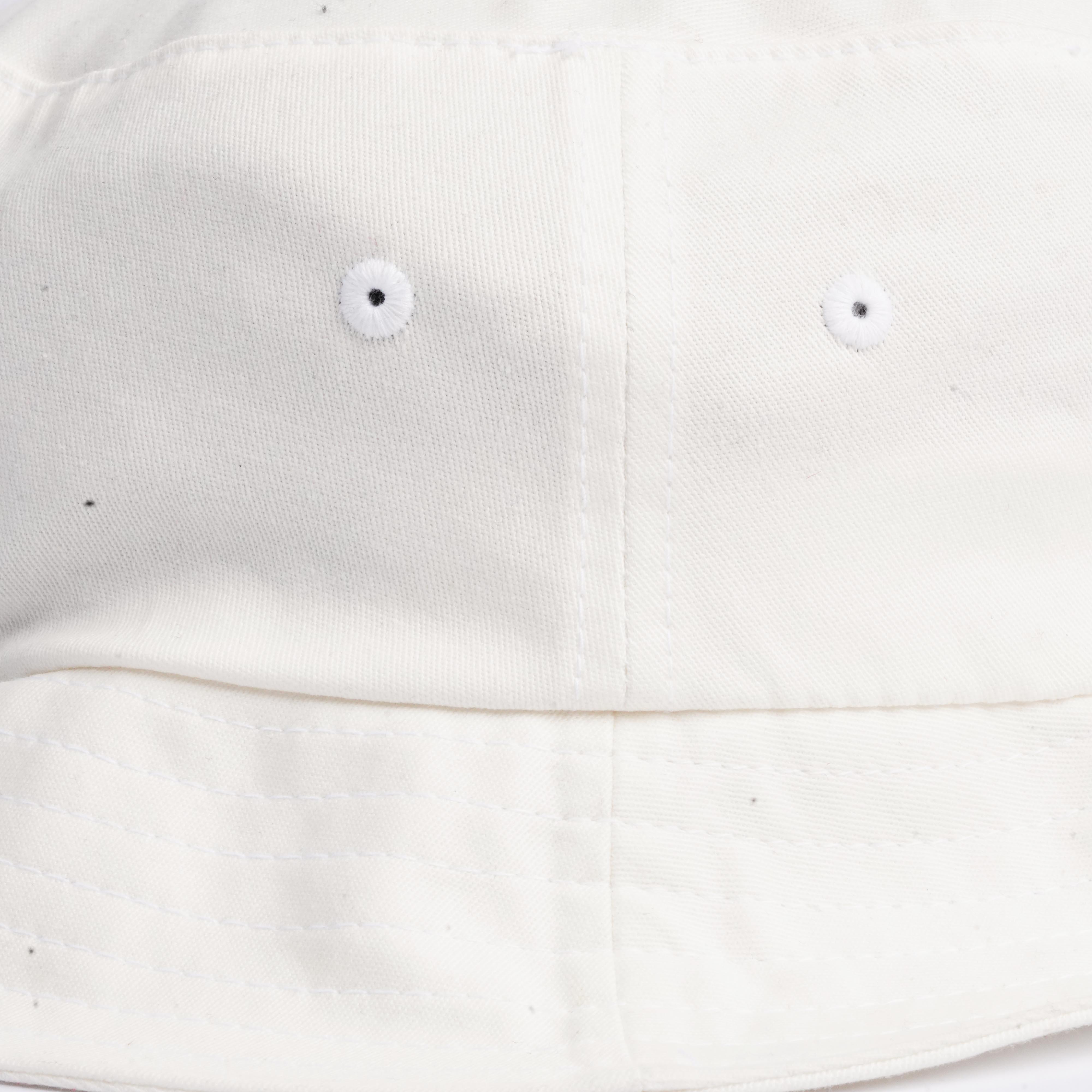 GA Bucket Hat (White)