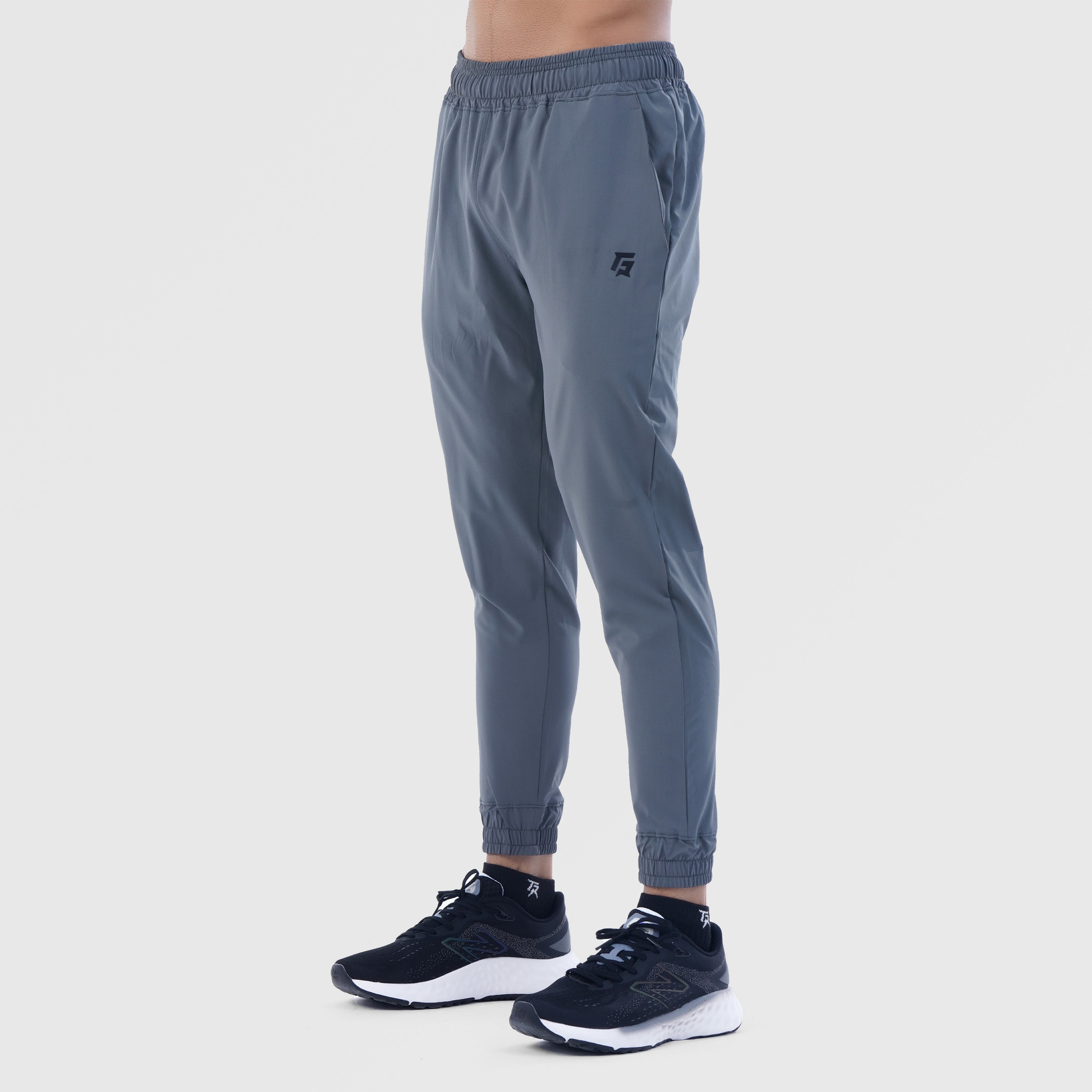 Forge Joggers (Grey)