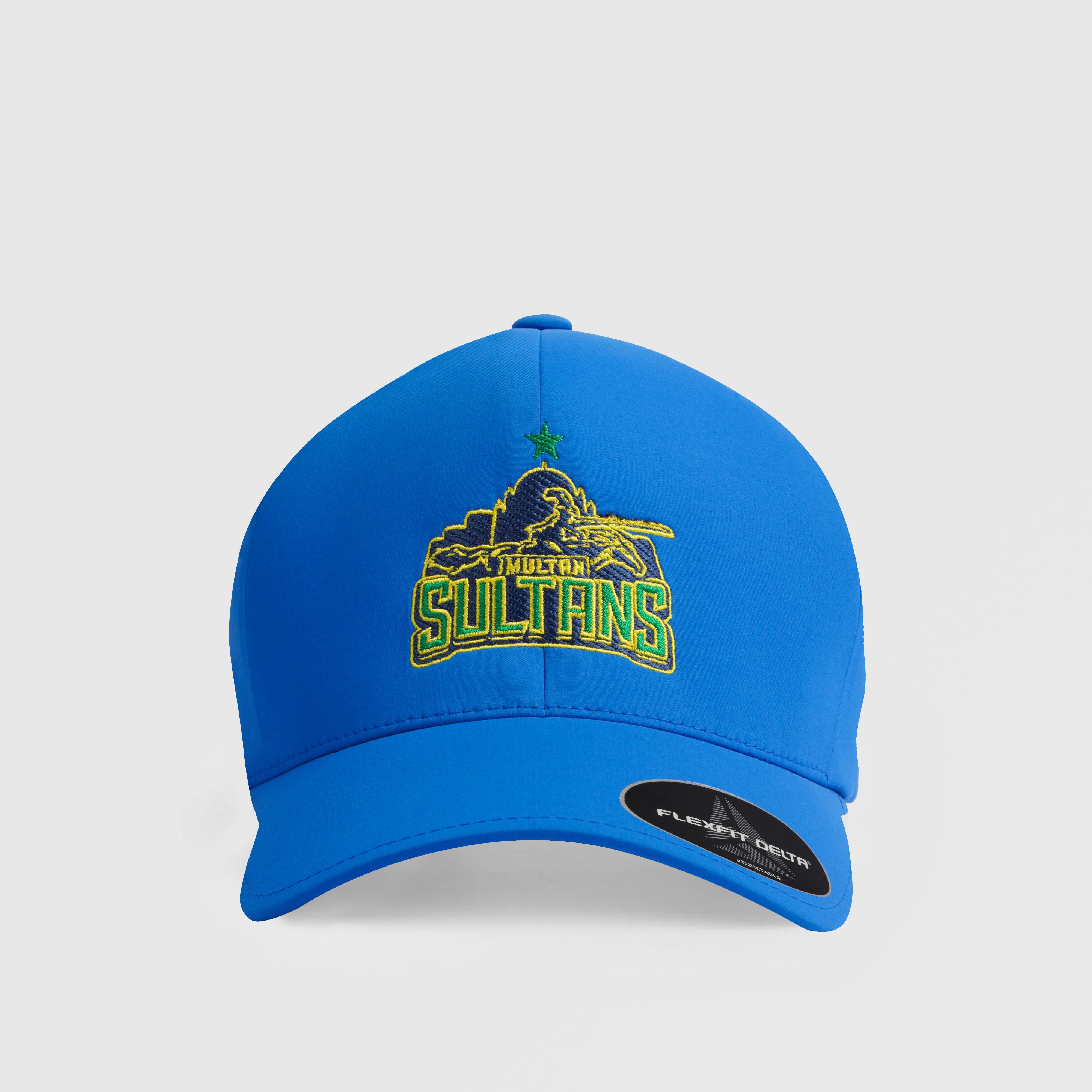 Multan Sultans Profile Cap (Blue)