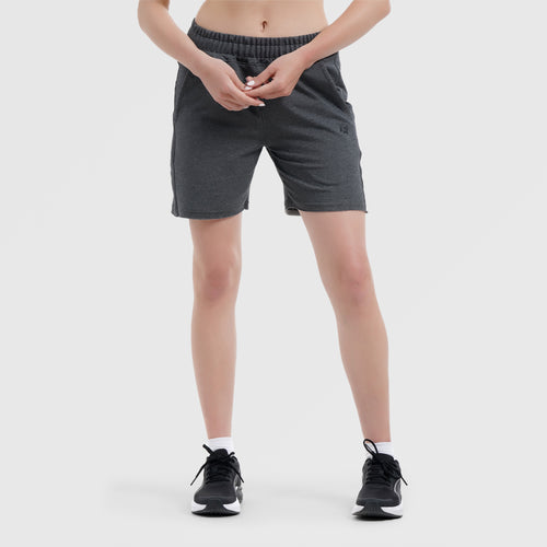 MoveEase Shorts (Charcoal)