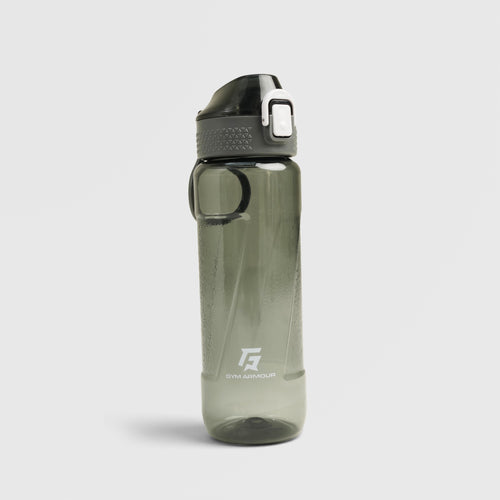 Straight Sports Bottle 800ml (Pebble Grey)