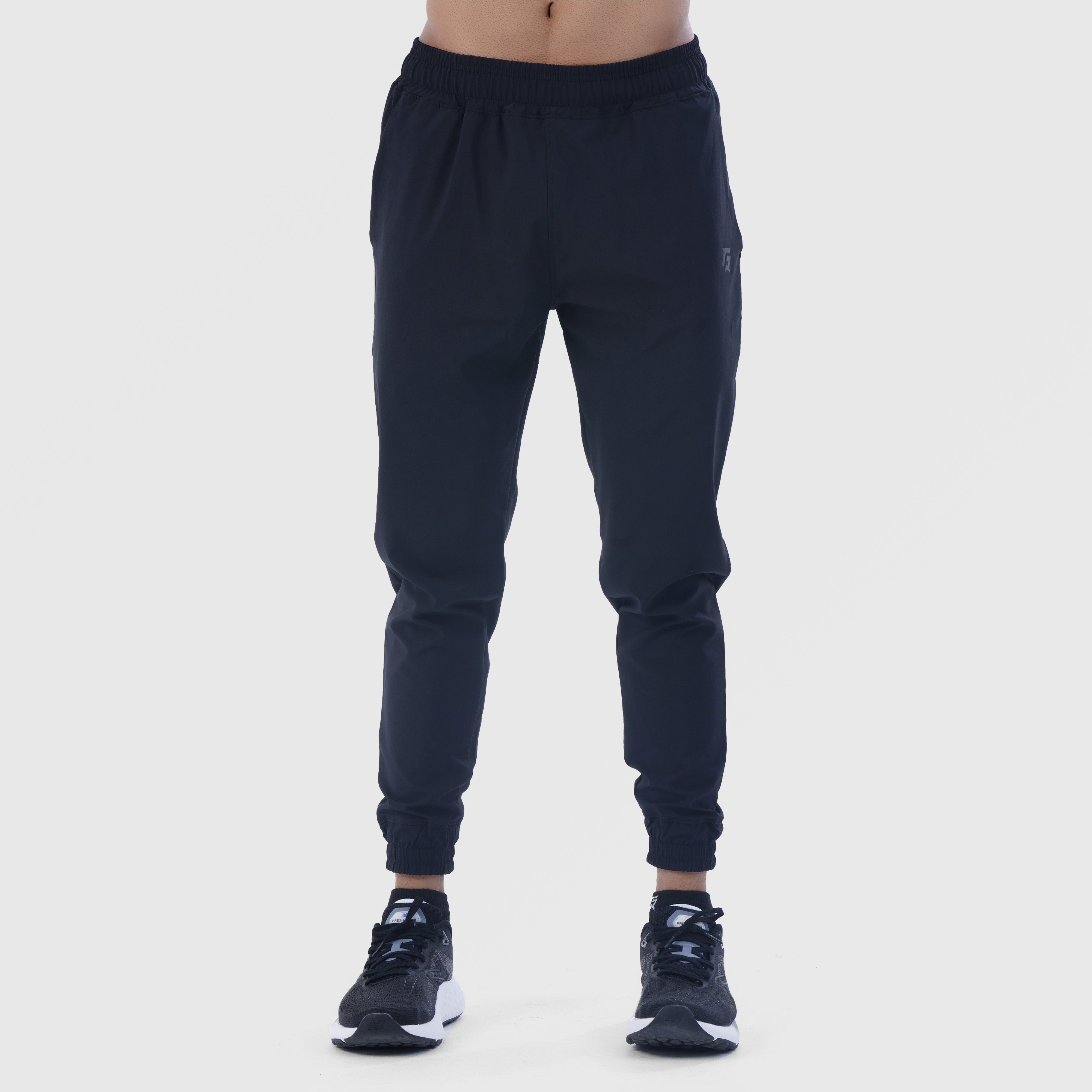 Forge Joggers (Black)