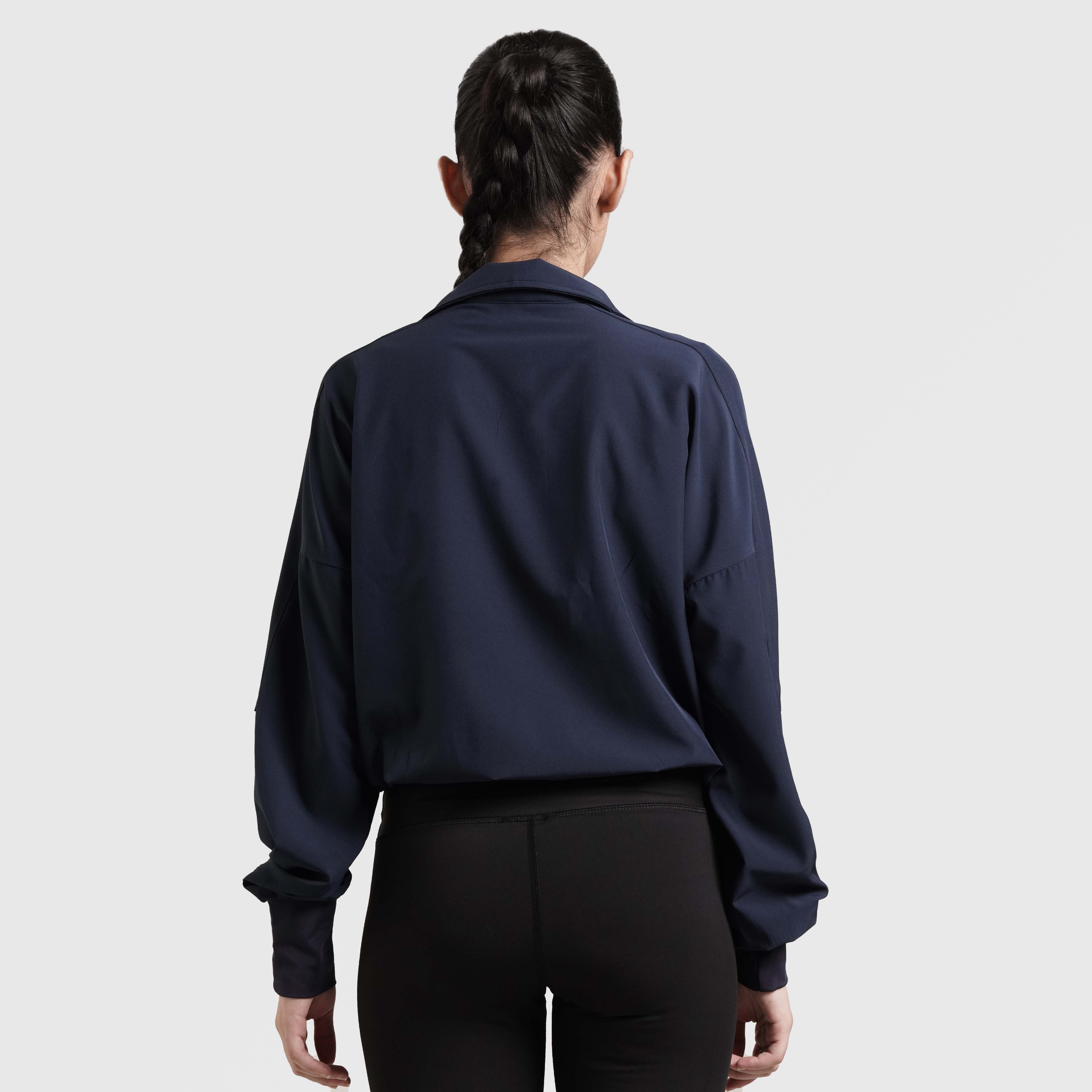 Evolve Jacket (Navy)