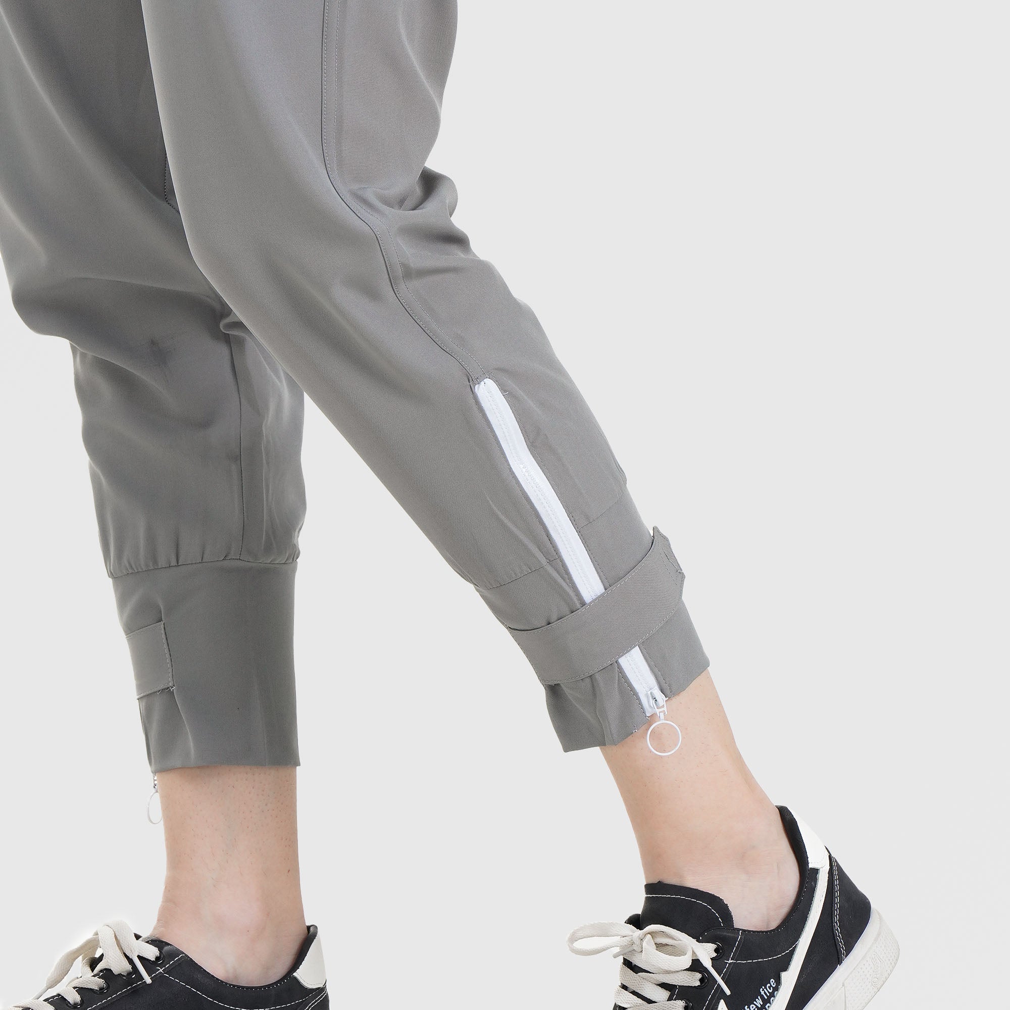 Active Joggers (Grey)