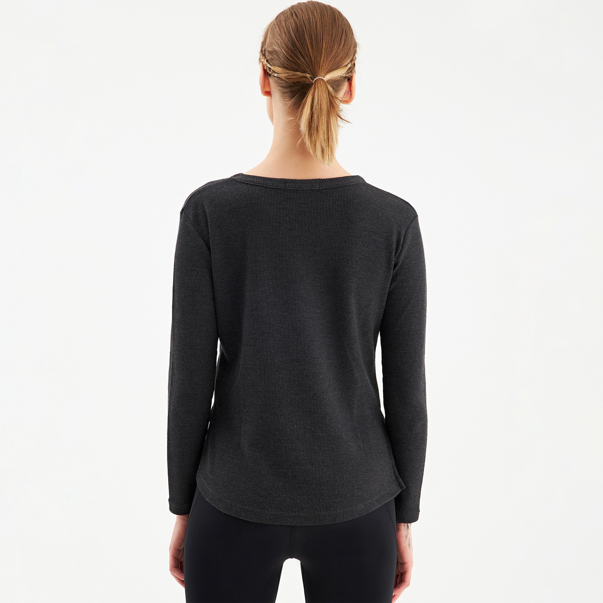 GA Allure Sweatshirt (Charcoal)