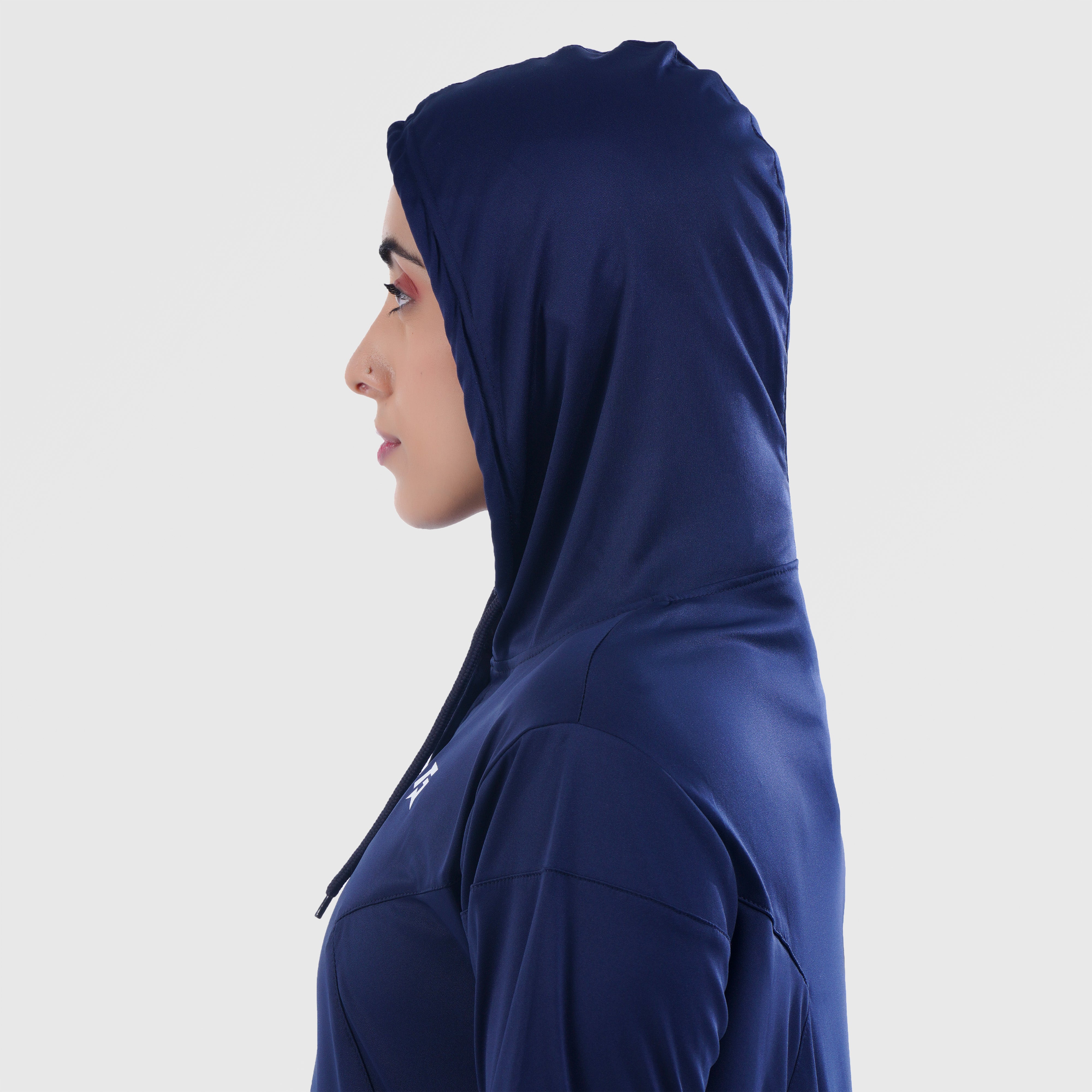Enigma Covered Top (Navy)