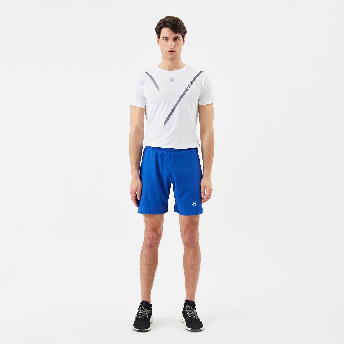 Undisputed Shorts (Royal Blue)