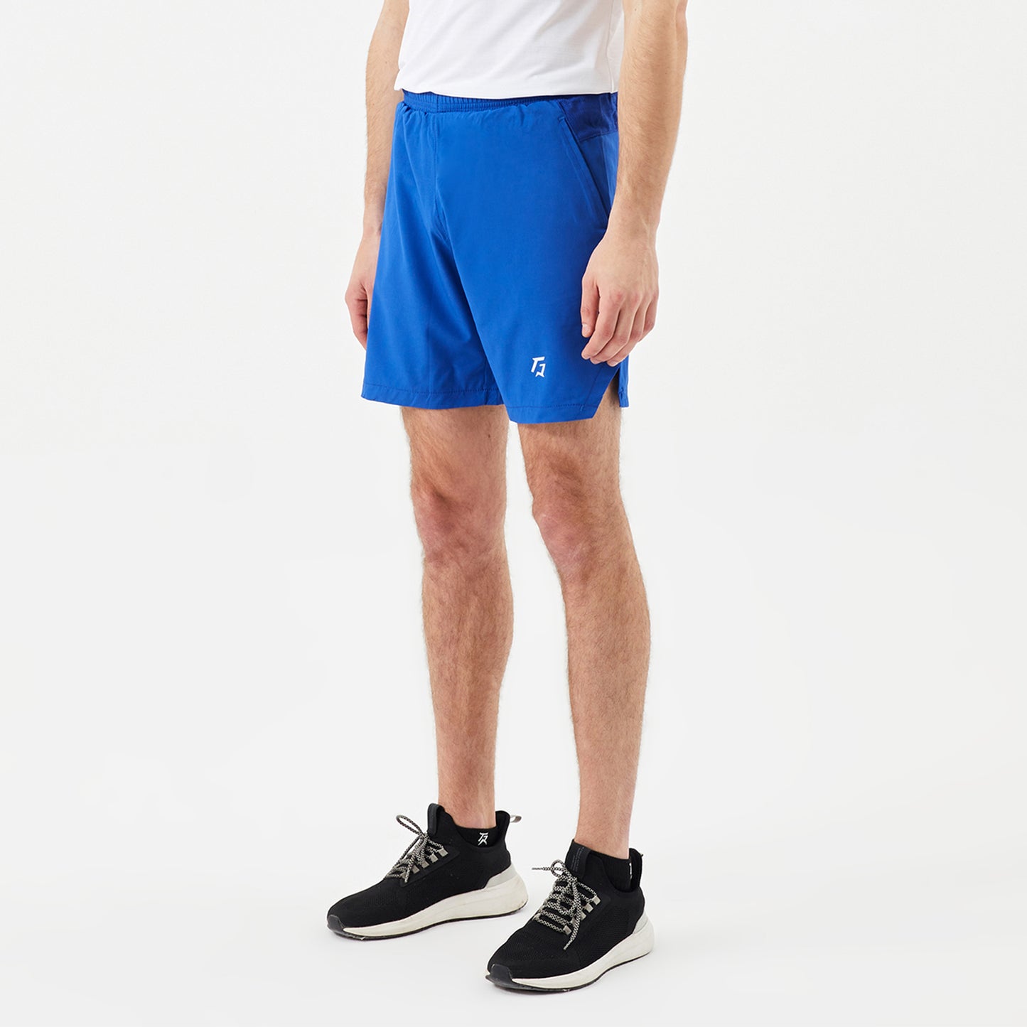 Undisputed Shorts (Royal Blue)