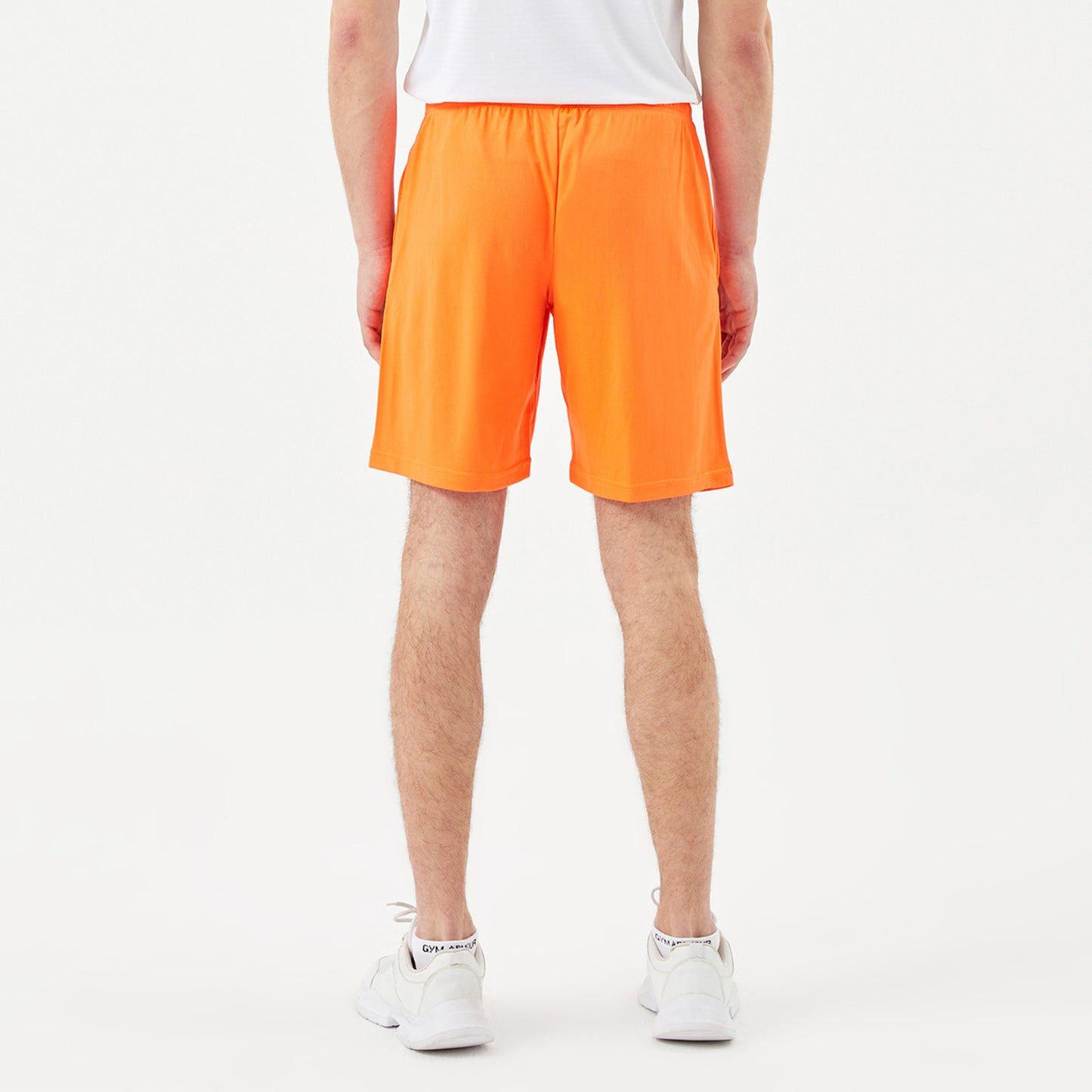 Running Mesh Shorts (Neon Orange)