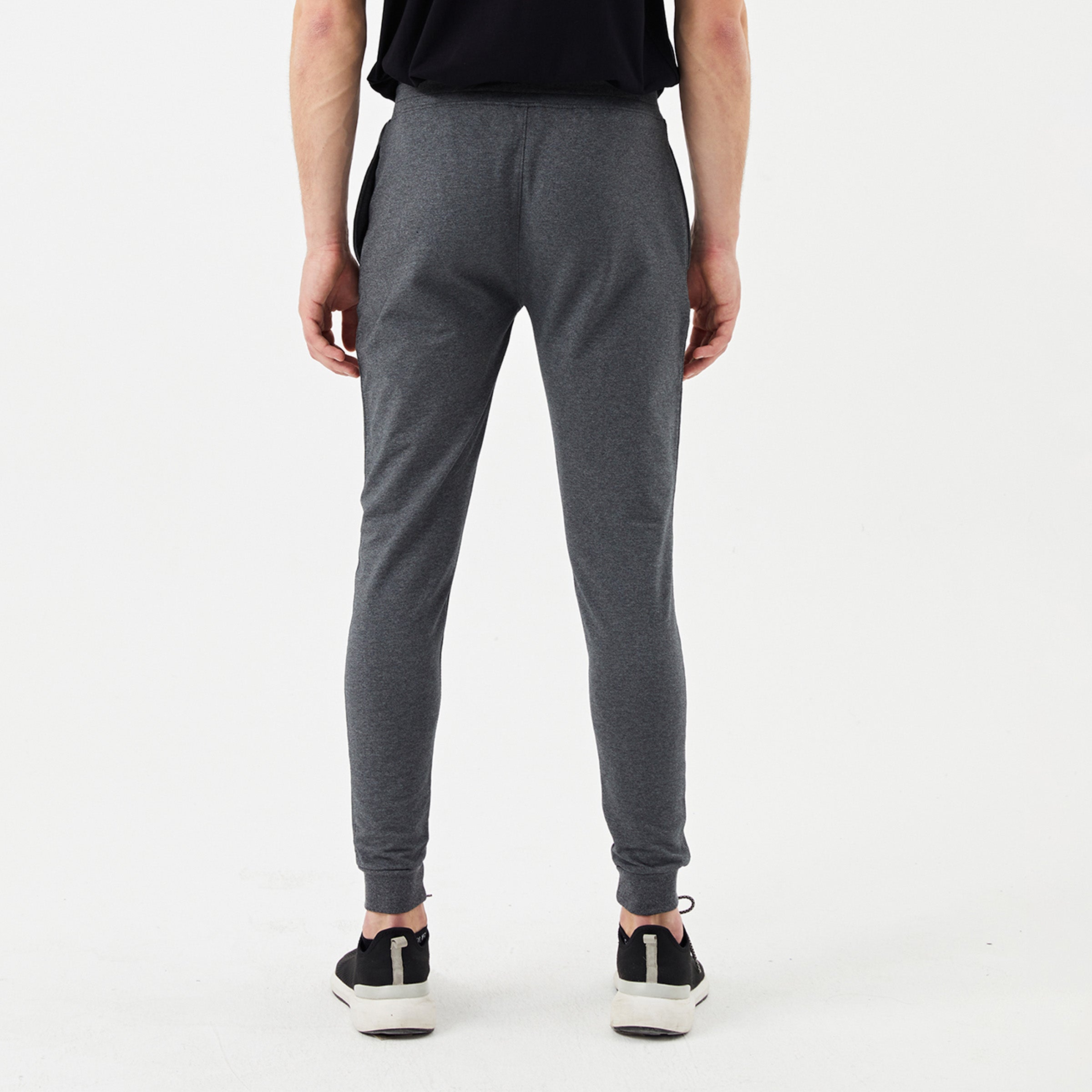 Armour Joggers (Charcoal)